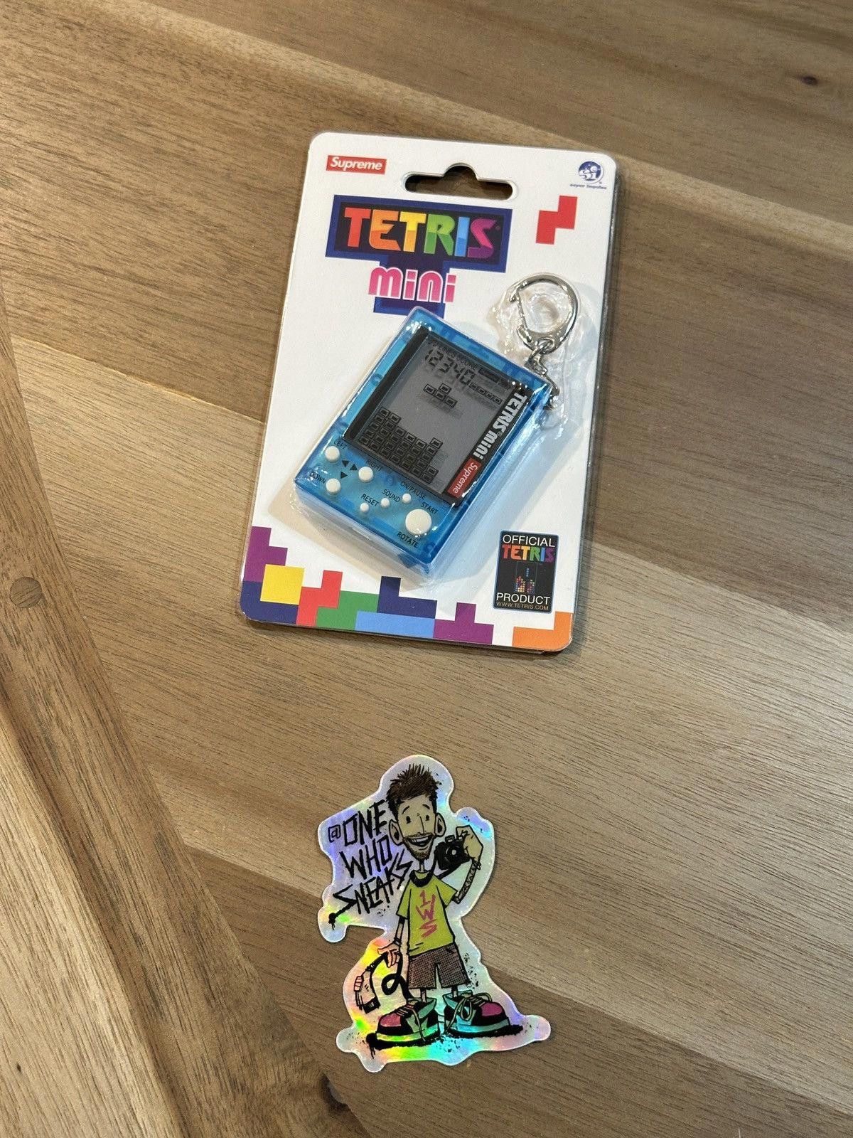 Supreme Supreme Tetris Mini Size ONE SIZE - 5 Thumbnail