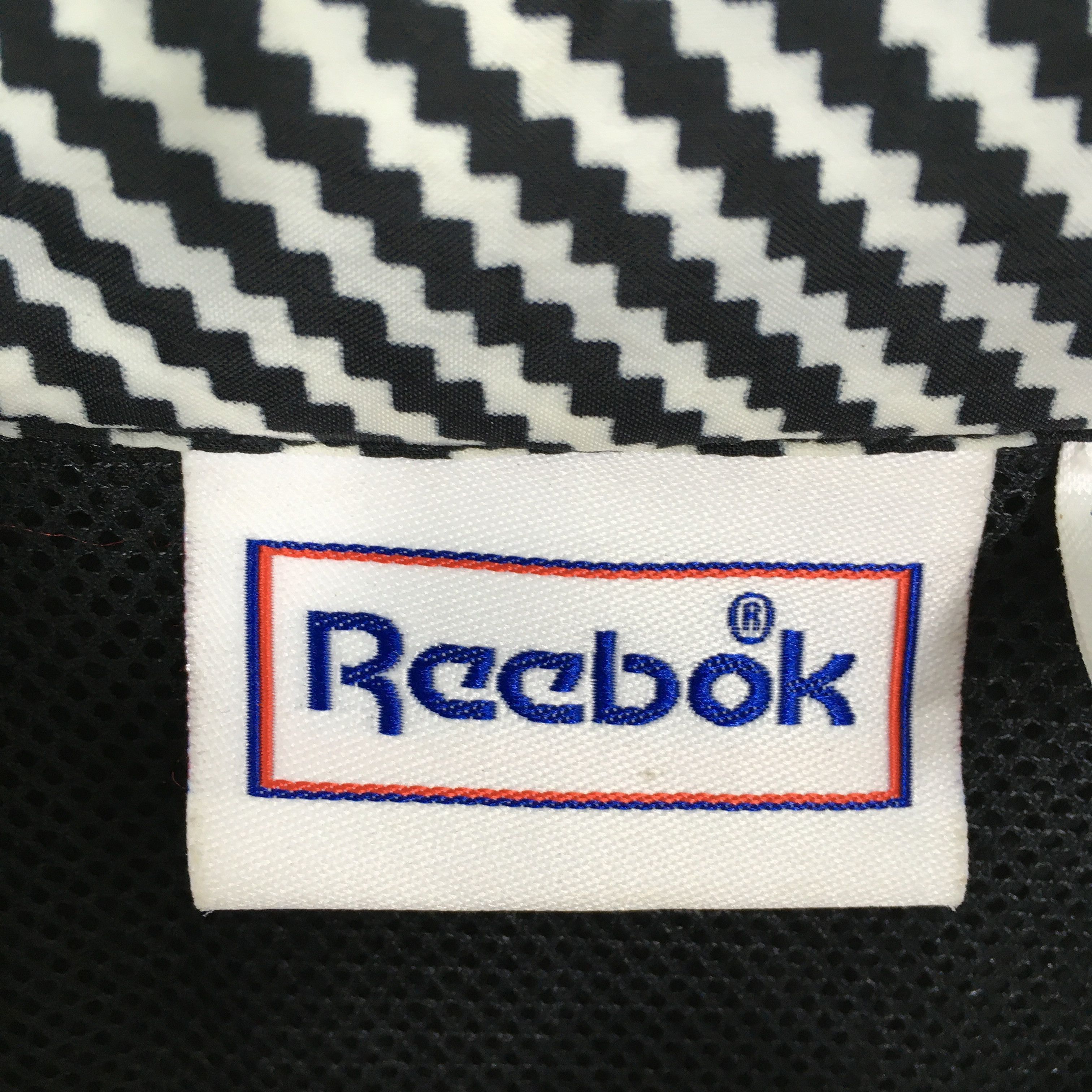 Reebok Vintage 90's Reebok Windbreaker Jacket XLarge Size US XL / EU 56 / 4 - 6 Thumbnail