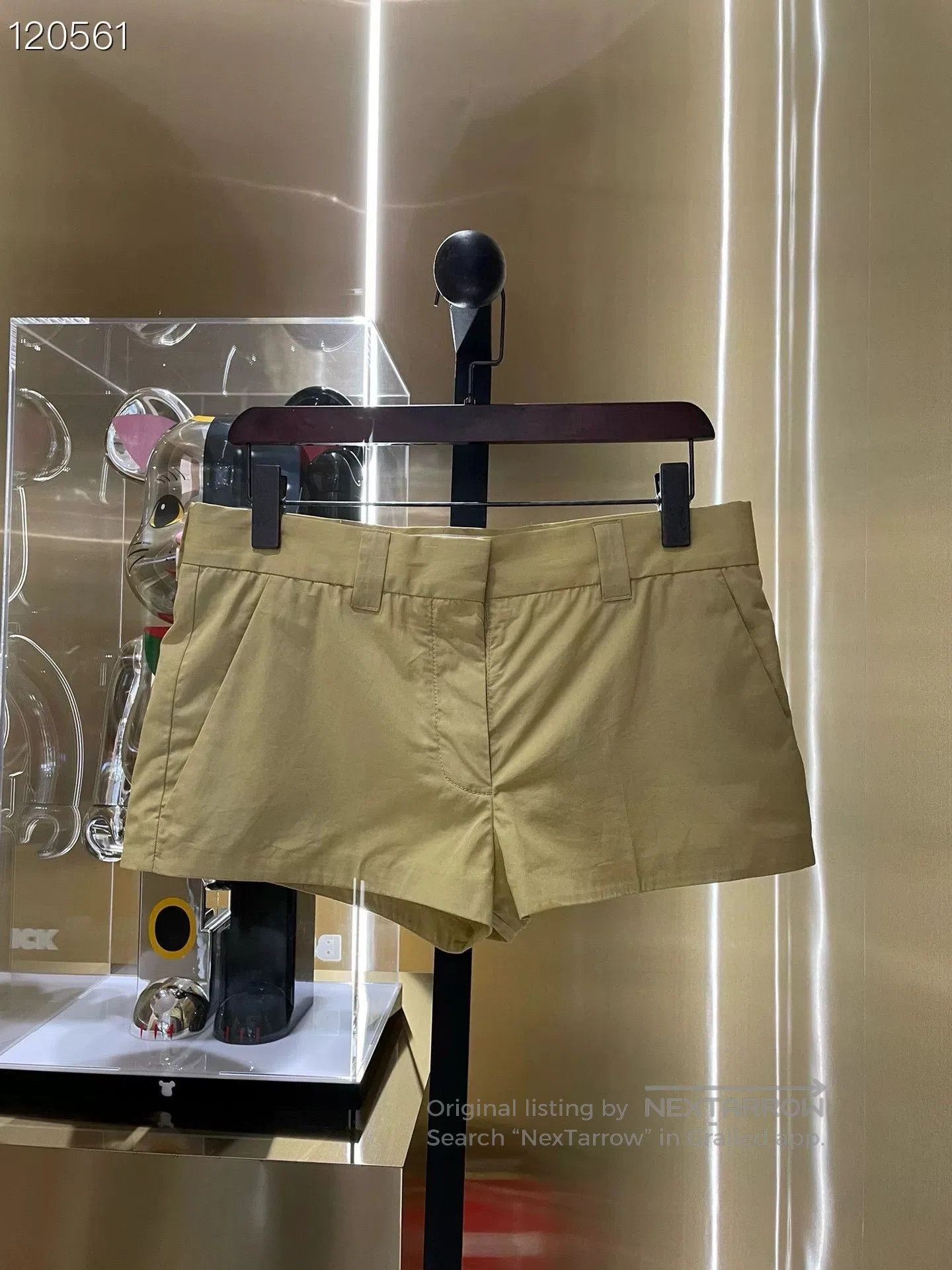 Miu Miu Miu Miu Summer Straight. Size 37" - 1 Thumbnail