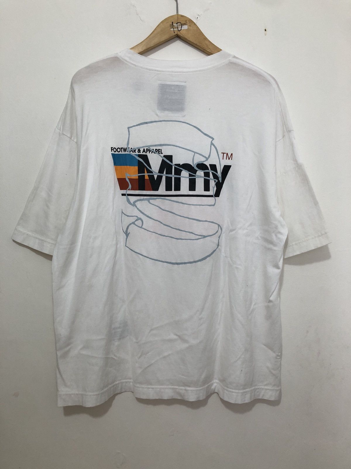 Maison MIHARA YASUHIRO Maison Mihara Yasuhiro Pocket T-Shirt Size US XL / EU 56 / 4 - 5 Thumbnail