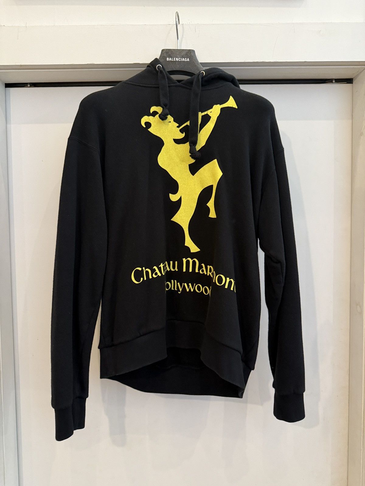 Clothing Chateau Marmont Sweater Gucci Limited Edition Chateau