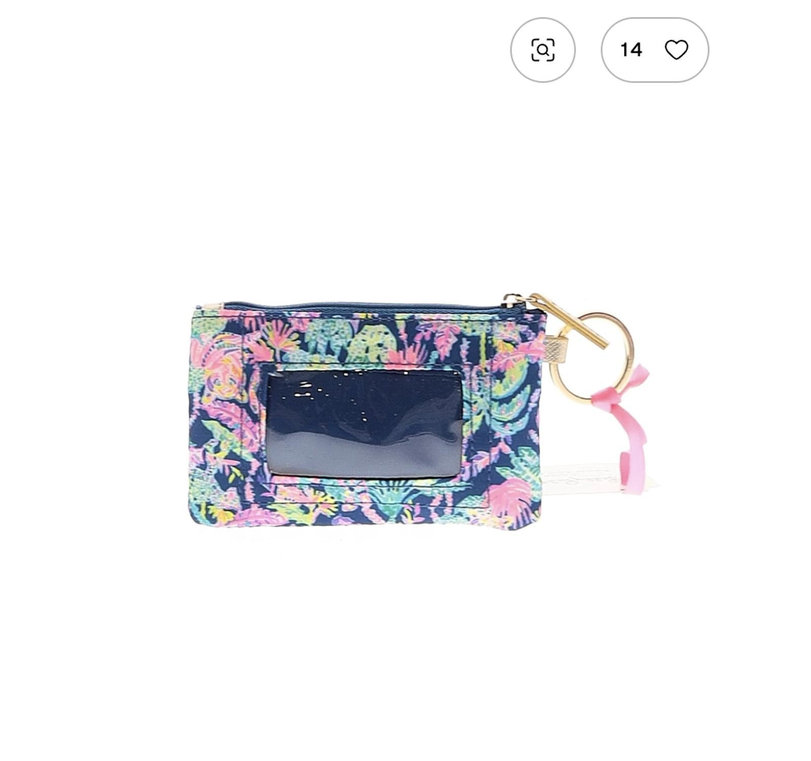 Other Lilly Pulitzer One Size Card Holder Size ONE SIZE - 2 Thumbnail