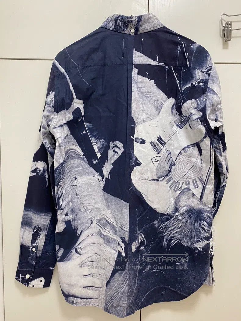 Takahiromiyashita The Soloist. Takahiromiyashita The Soloist. Shirt Size US M / EU 48-50 / 2 - 2 Thumbnail