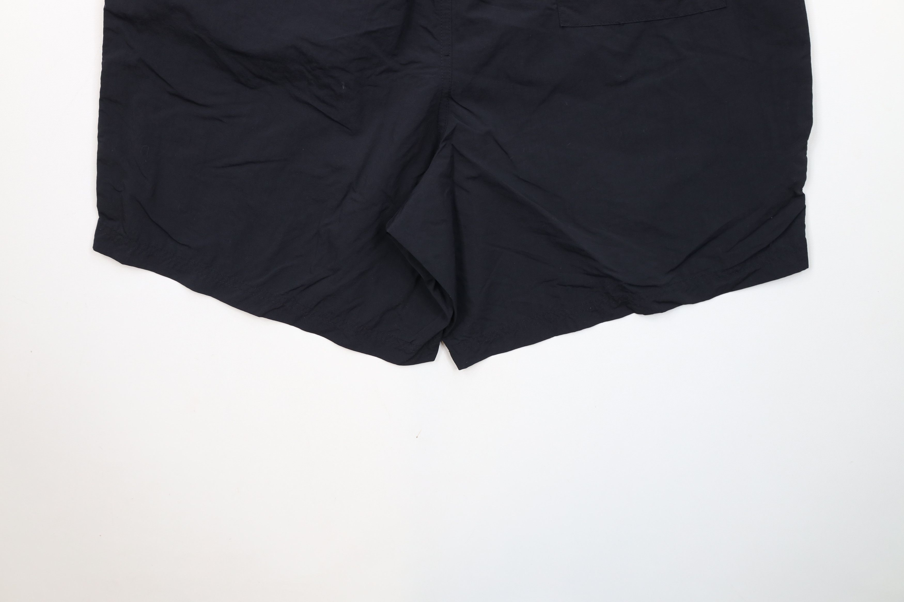 Eddie Bauer × Vintage Vintage 90s Eddie Bauer EbTek Lined Above Knee Belted Shorts Size US 36 / EU 52 - 13 Thumbnail
