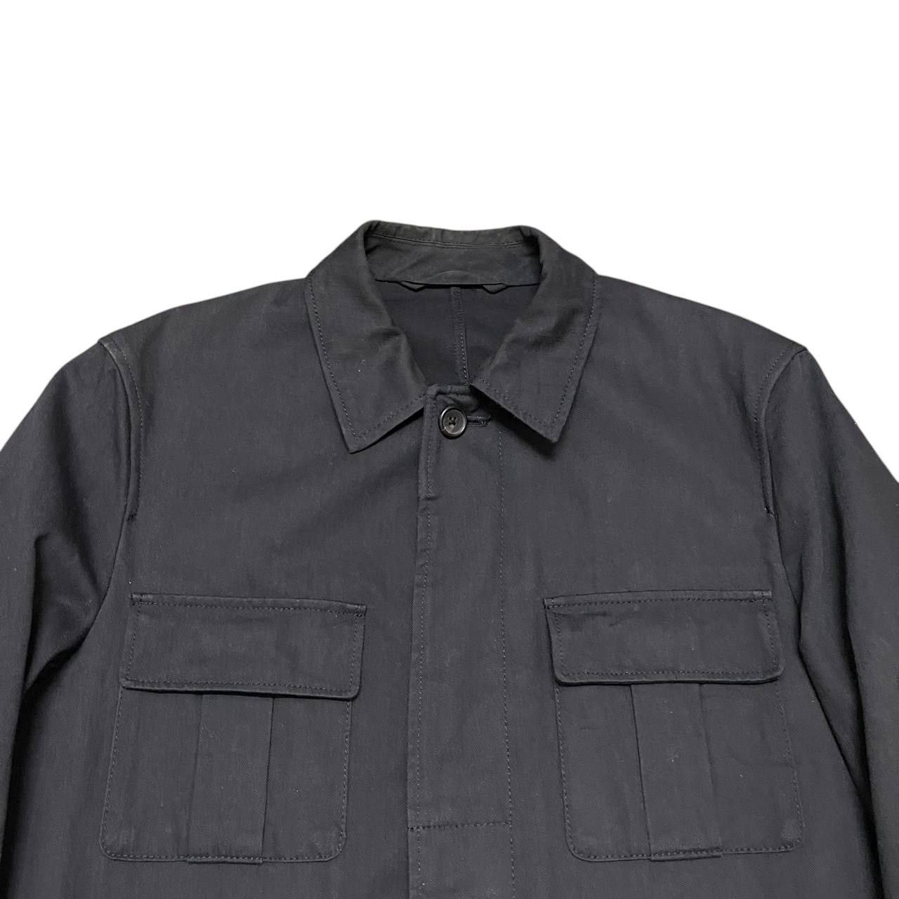 Margaret Howell Vintage MHL Margaret Howell Men Chore Jacket Size US M / EU 48-50 / 2 - 2 Thumbnail