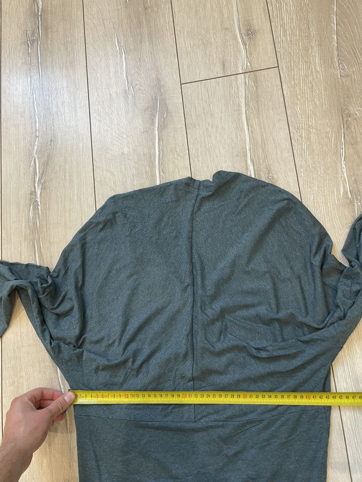 OSKA OSKA Lightweight Longsleeve Lagenlook Relaxed Size IV 4 Size XS / US 0-2 / IT 36-38 - 10 Thumbnail