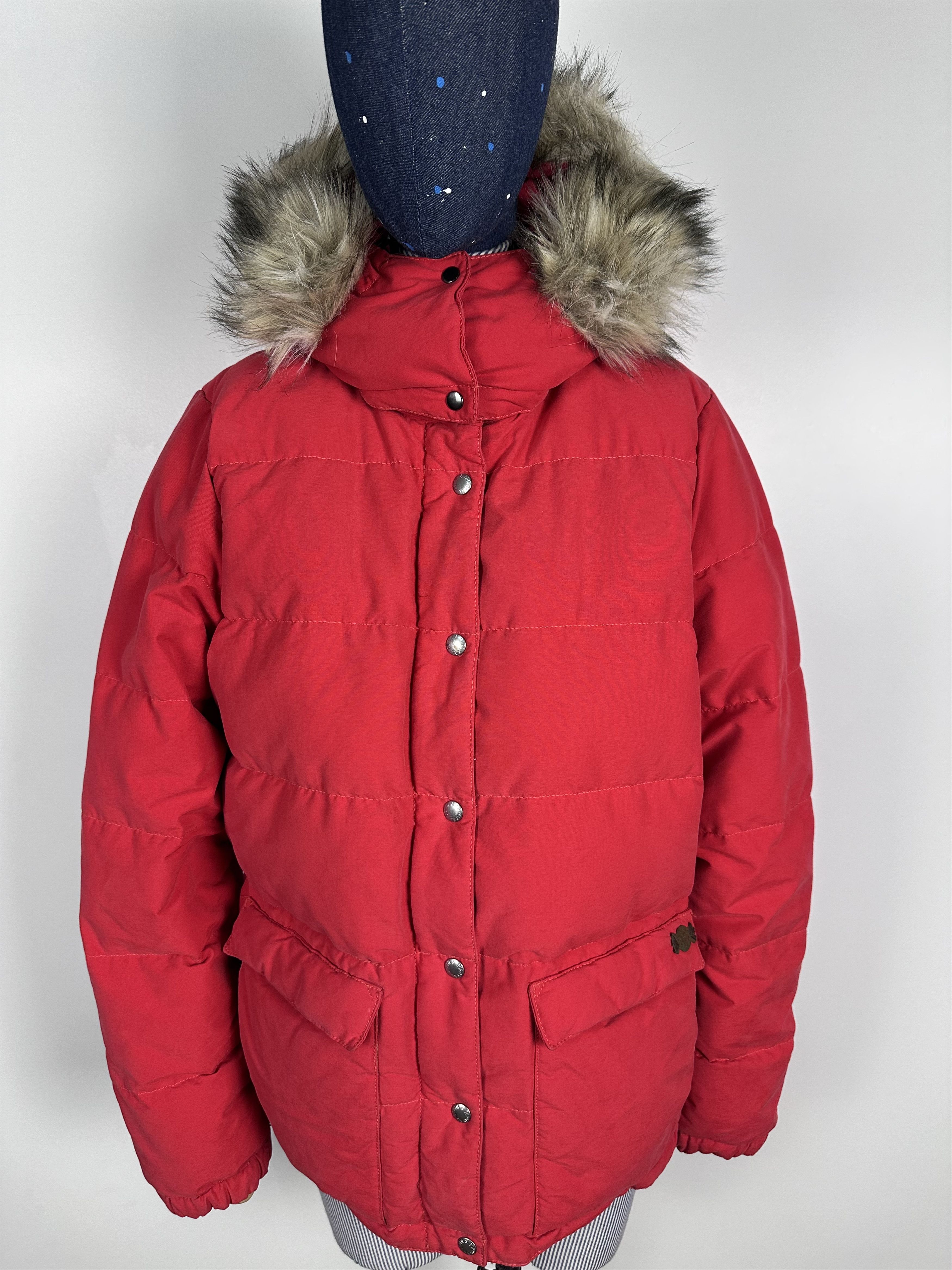 Denim & Supply Ralph Lauren × Ralph Lauren Ralph Lauren DENIM SUPPLY Down Fill Hooded Parka Jacket Coat Size L / US 10 / IT 46 - 2 Thumbnail
