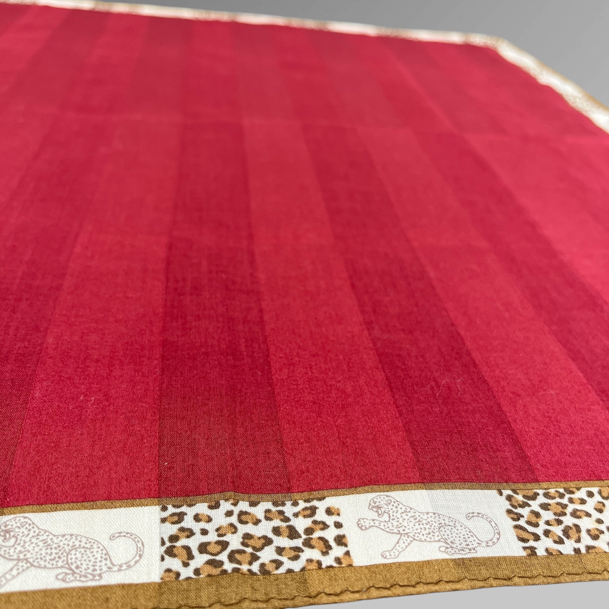 Krizia Uomo Krizia Uomo Handkerchief / Bandana / Neckerchief B181 Size ONE SIZE - 5 Thumbnail
