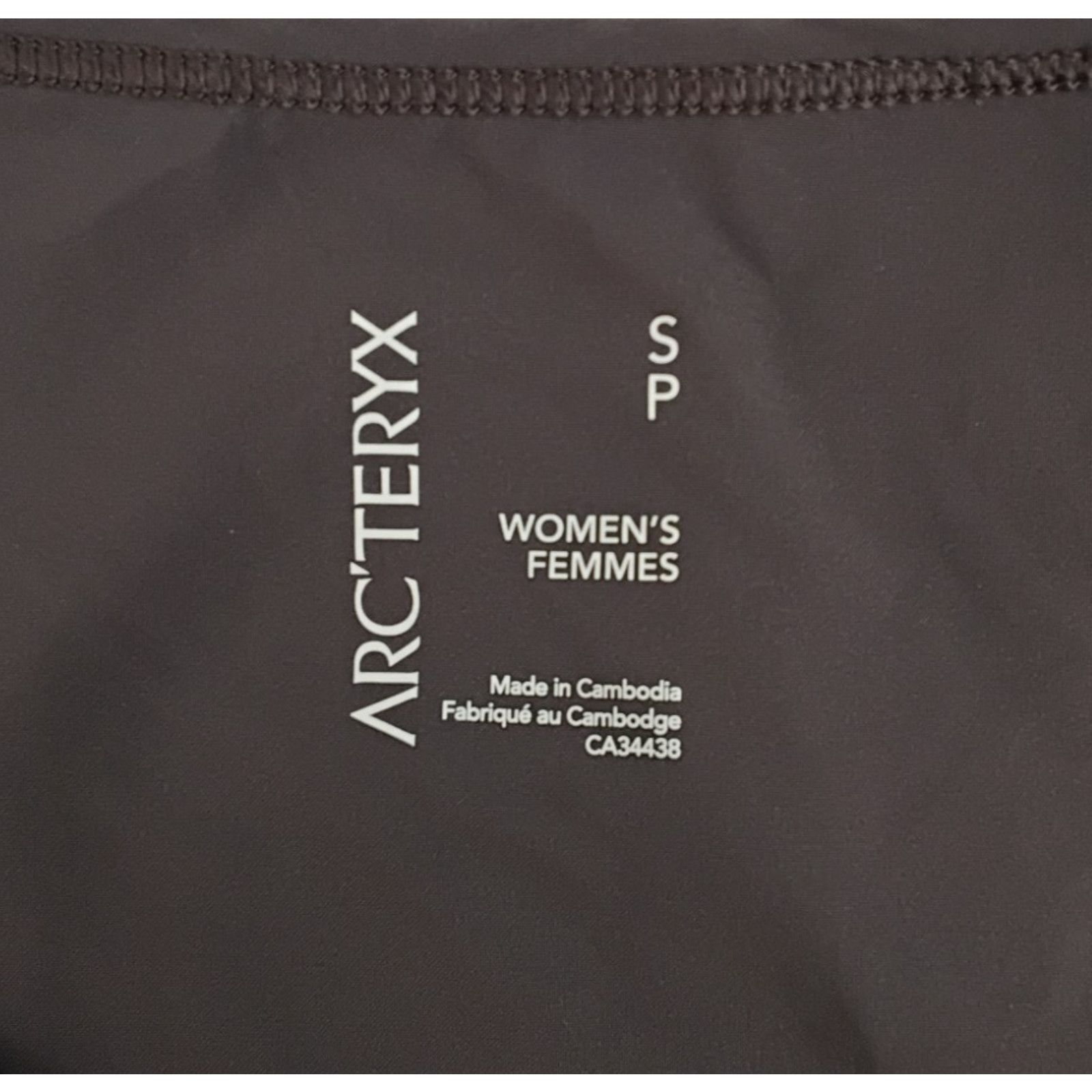 Arc'teryx Arc'teryx Contenta Active Dress Women's S Purple Draw String Size S / US 4 / IT 40 - 5 Thumbnail