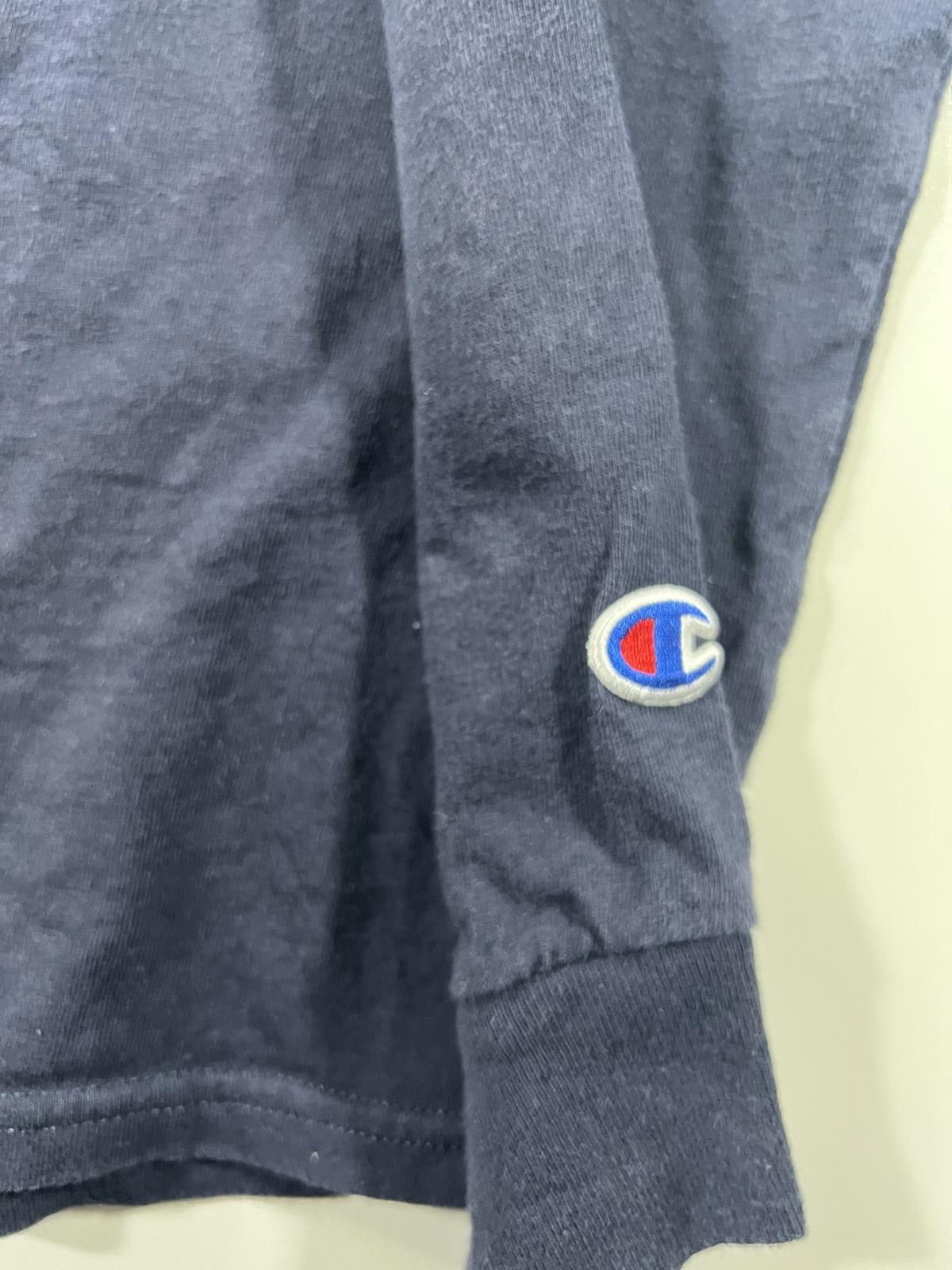 Champion Champion Authentic Athleticwear Penn Long Sleeve T-Shirt Size US S / EU 44-46 / 1 - 4 Thumbnail