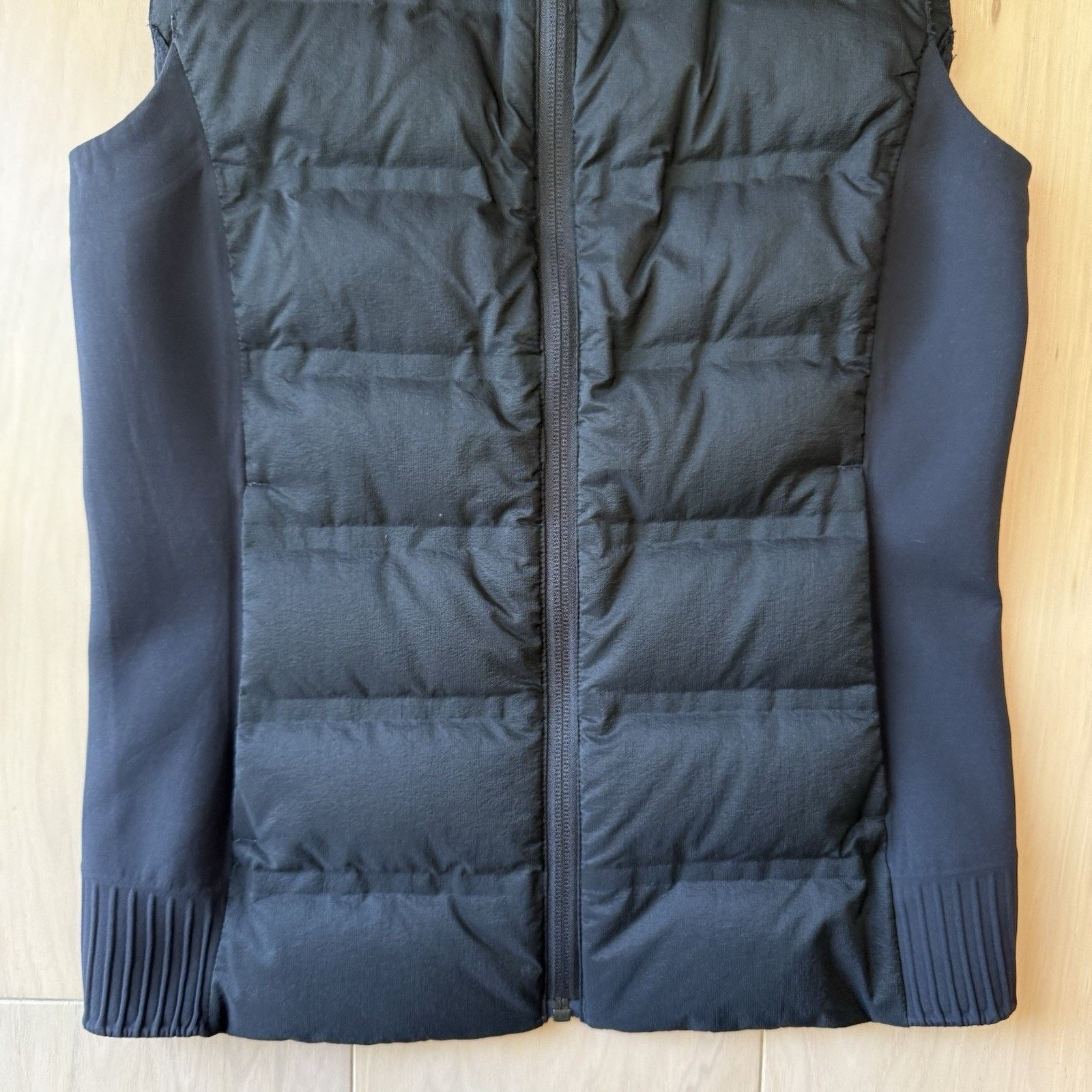 Lululemon Lululemon Down For It All Vest Women's 4 Full Zip Outerwear Size S / US 4 / IT 40 - 4 Thumbnail