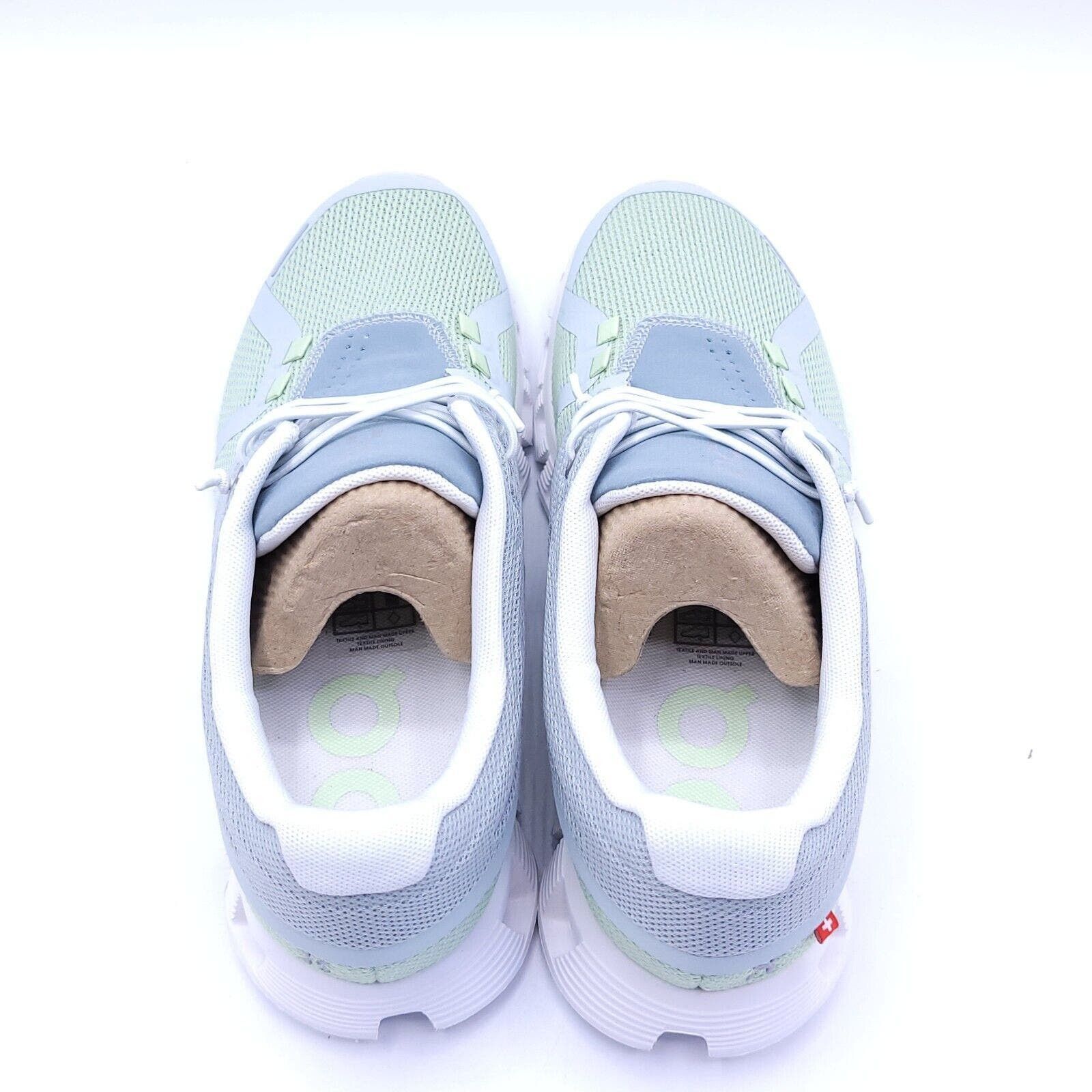 On Cloud Combo Swiss Engineering Shoe Womens Size green