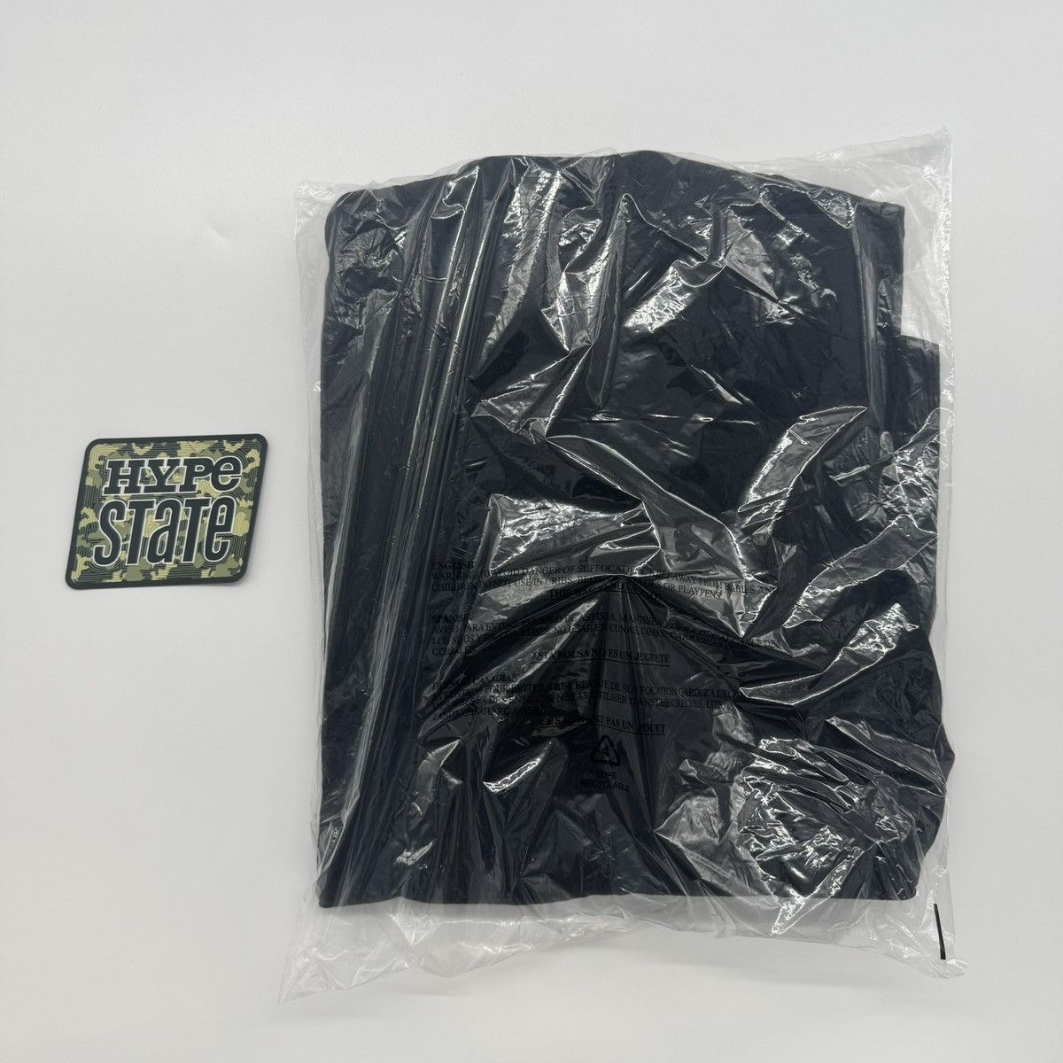 Fuck The Population FTP Auto Club Tee Black Size US XL / EU 56 / 4 - 2 Thumbnail