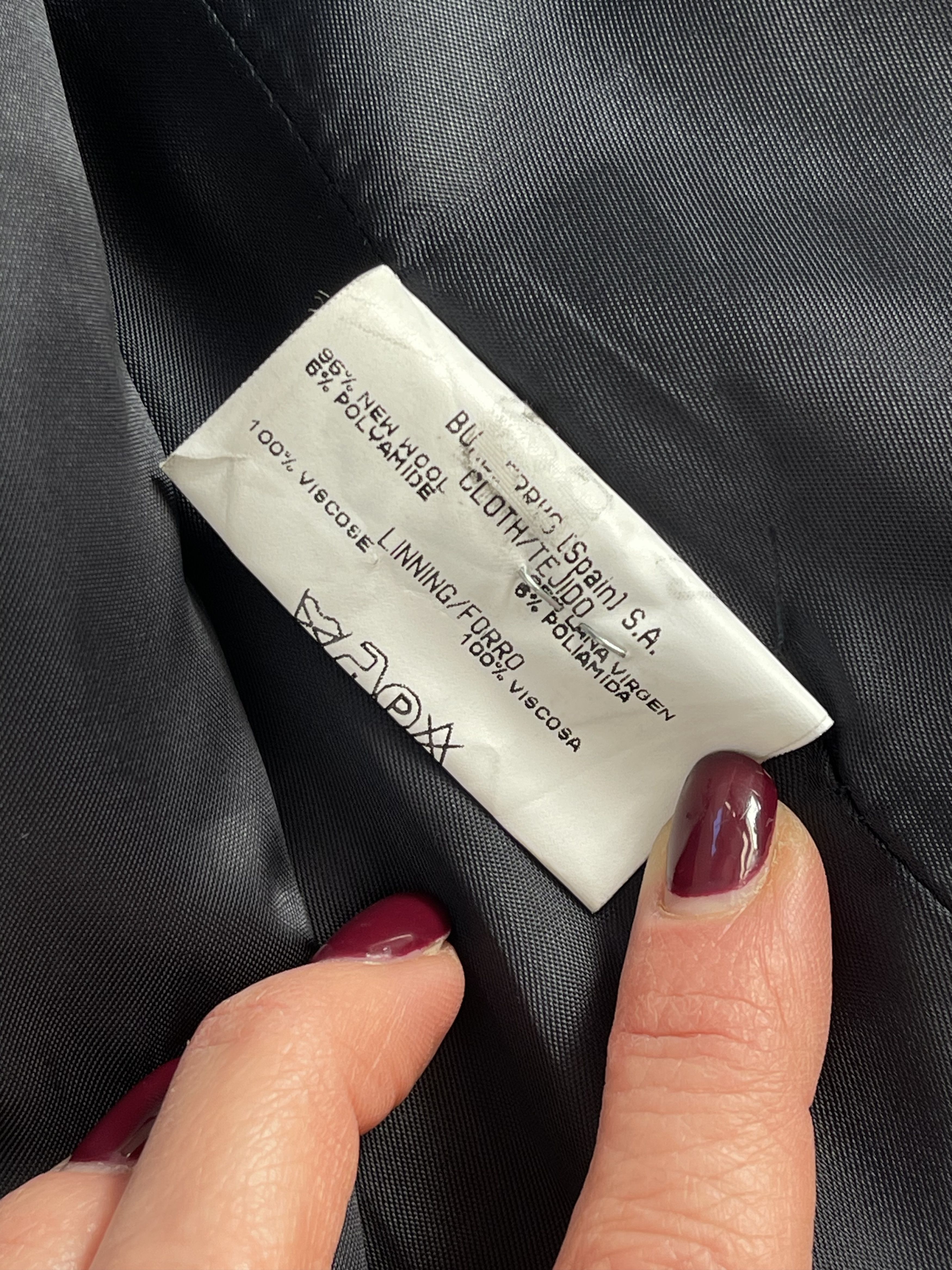 Burberry Prorsum Burberys Prorsum Coat Perfect! Size XL / US 12-14 / IT 48-50 - 20 Thumbnail