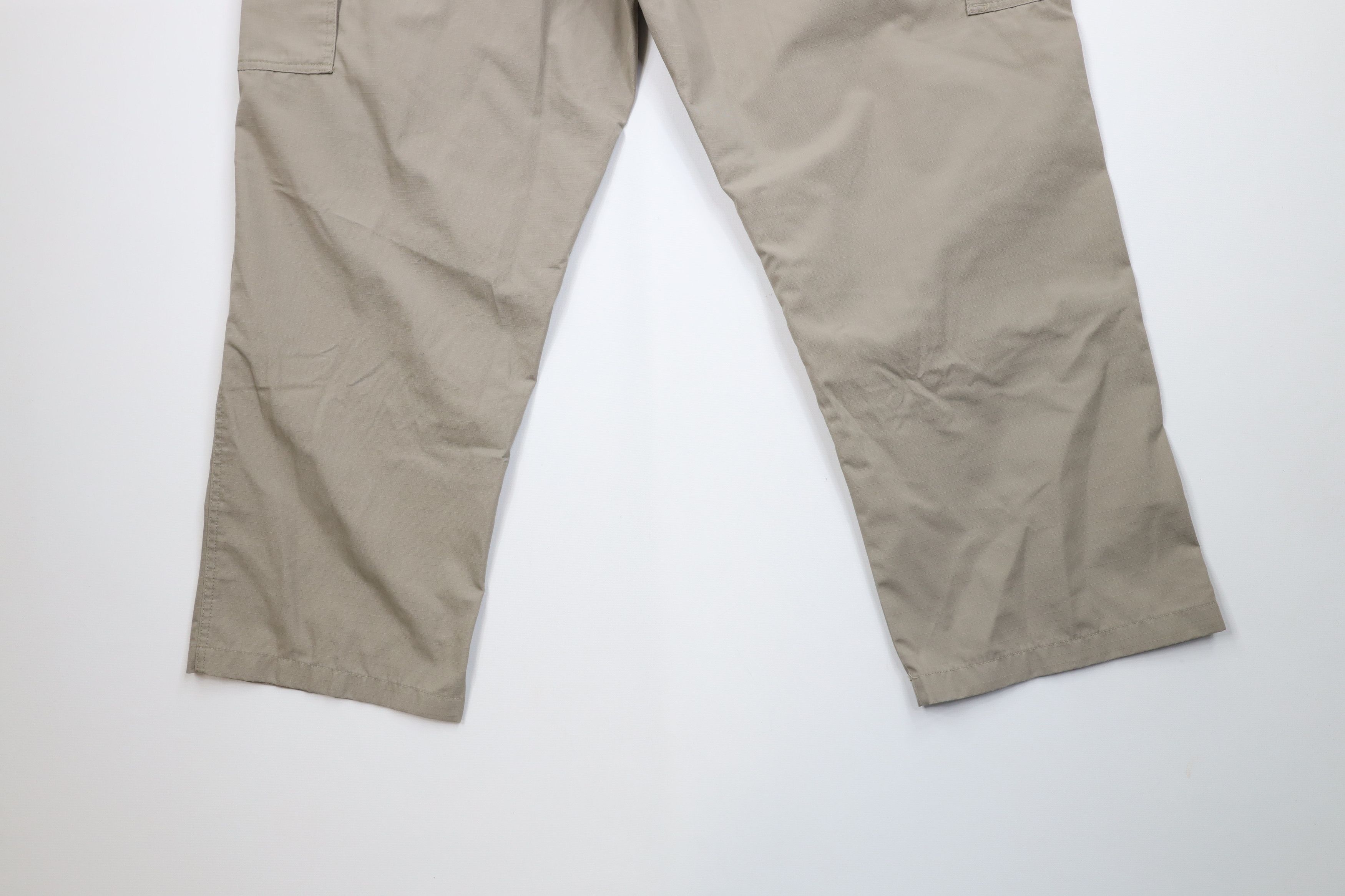 Vintage Vintage National Rifle Association Ripstop Wide Leg Pants Size US 44 / EU 60 - 12 Thumbnail