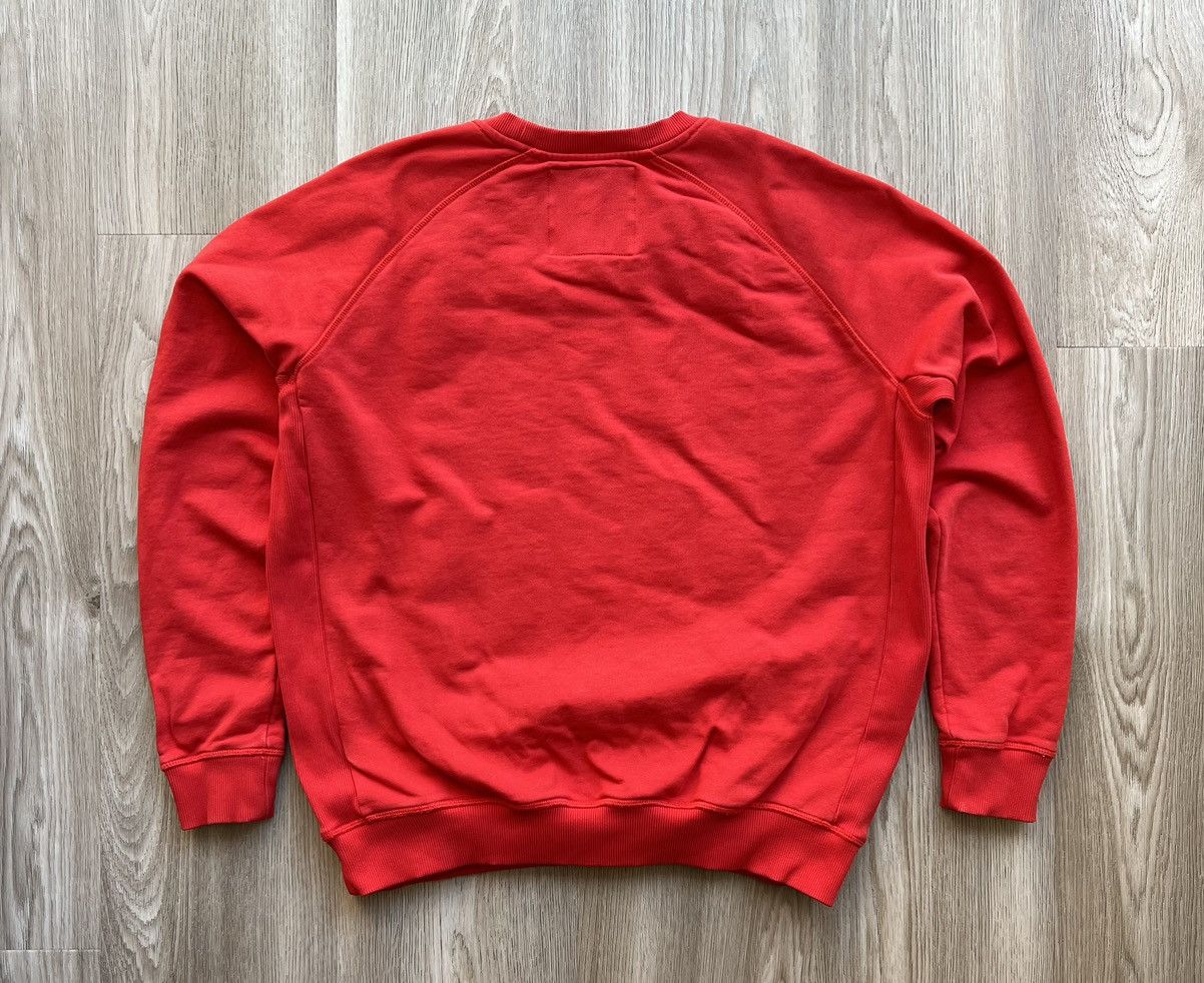 Hugo Boss × Russell Athletic Hugo Boss & Russell Athletic Red Sweatshirt Big Logo Size US S / EU 44-46 / 1 - 10 Thumbnail