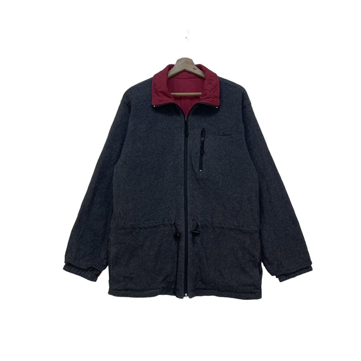 L.L. Bean × Vintage Outdoors LL BeanReversible Jacket Size US M / EU 48-50 / 2 - 2 Thumbnail