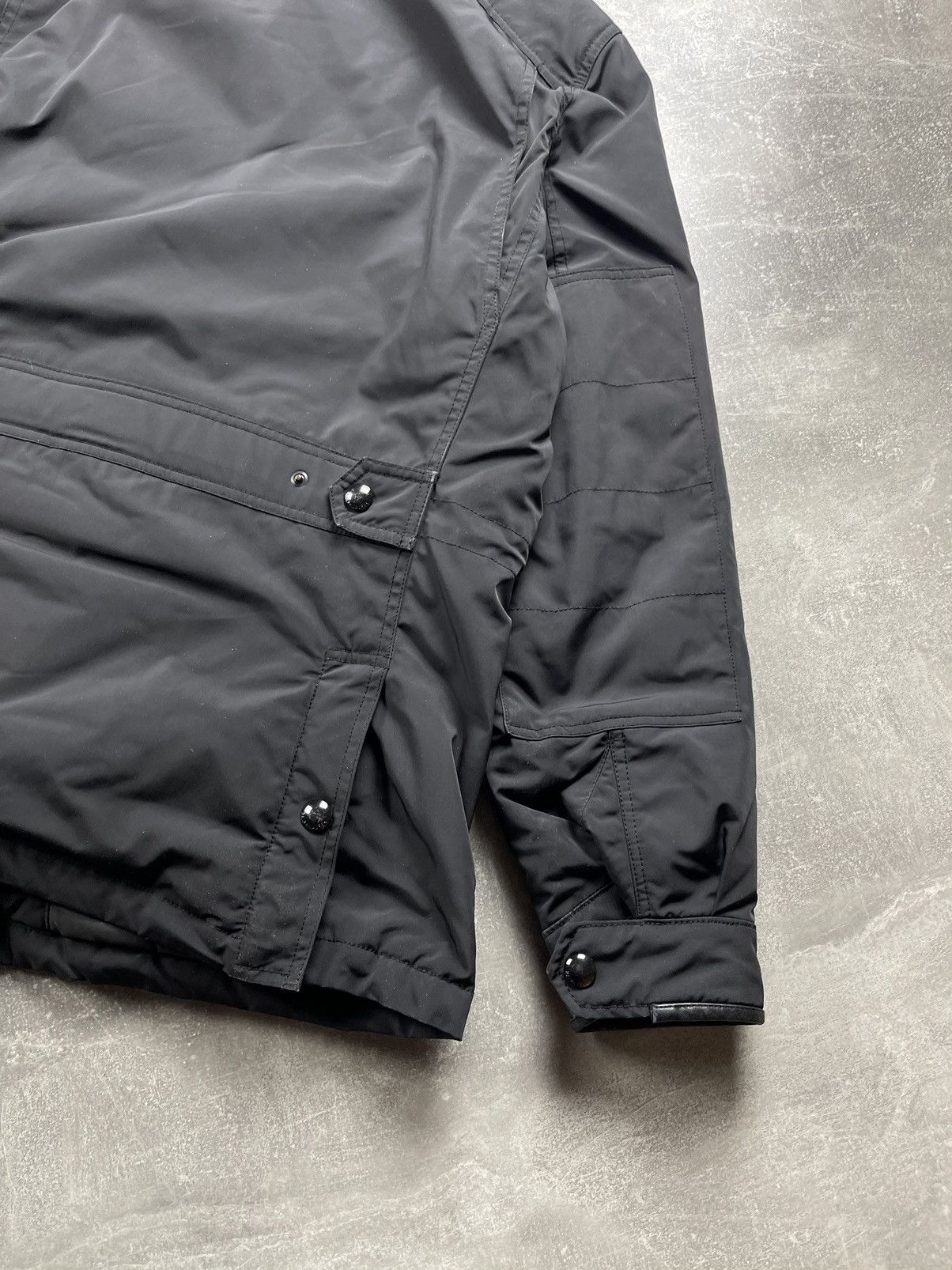 Polo Ralph Lauren Polo Ralph Lauren Quilted Utility Jacket Multiple Pockets Size US M / EU 48-50 / 2 - 10 Thumbnail