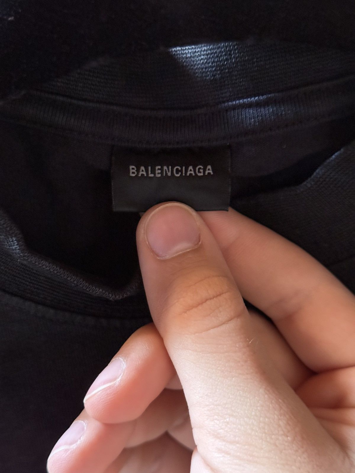 Balenciaga Balenciaga “Shrunk City of Angels T-Shirt” Size XS / US 0-2 / IT 36-38 - 3 Thumbnail