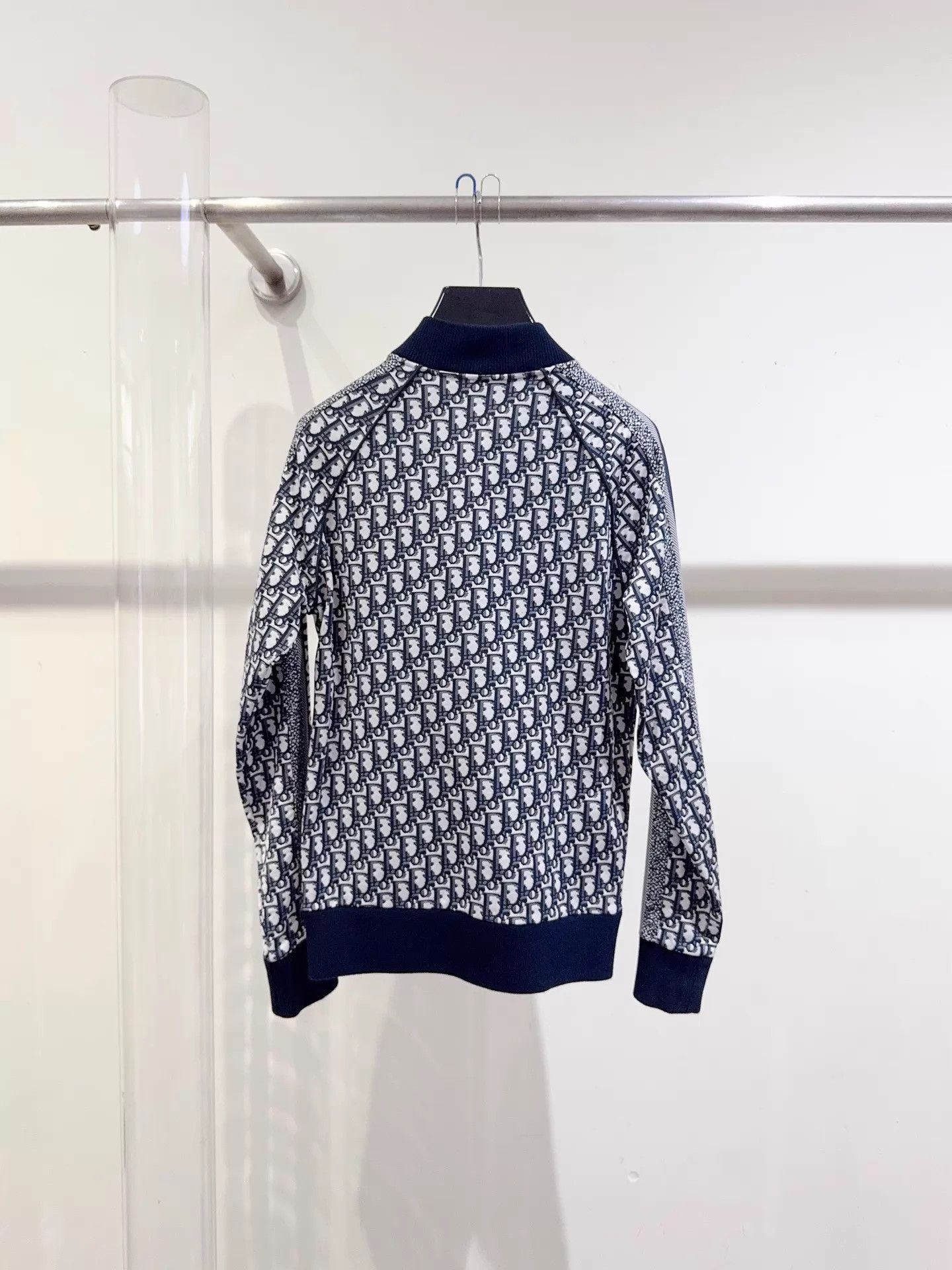 Dior Dior full logo jacket size S Size US S / EU 44-46 / 1 - 3 Thumbnail