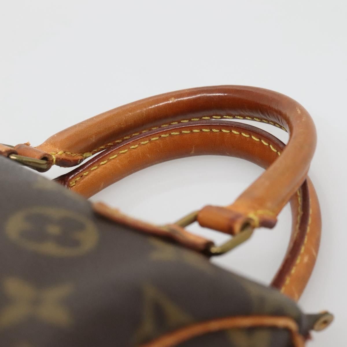 Louis Vuitton LOUIS VUITTON Monogram Mini Speedy Hand Bag M41534 Size ONE SIZE - 8 Thumbnail