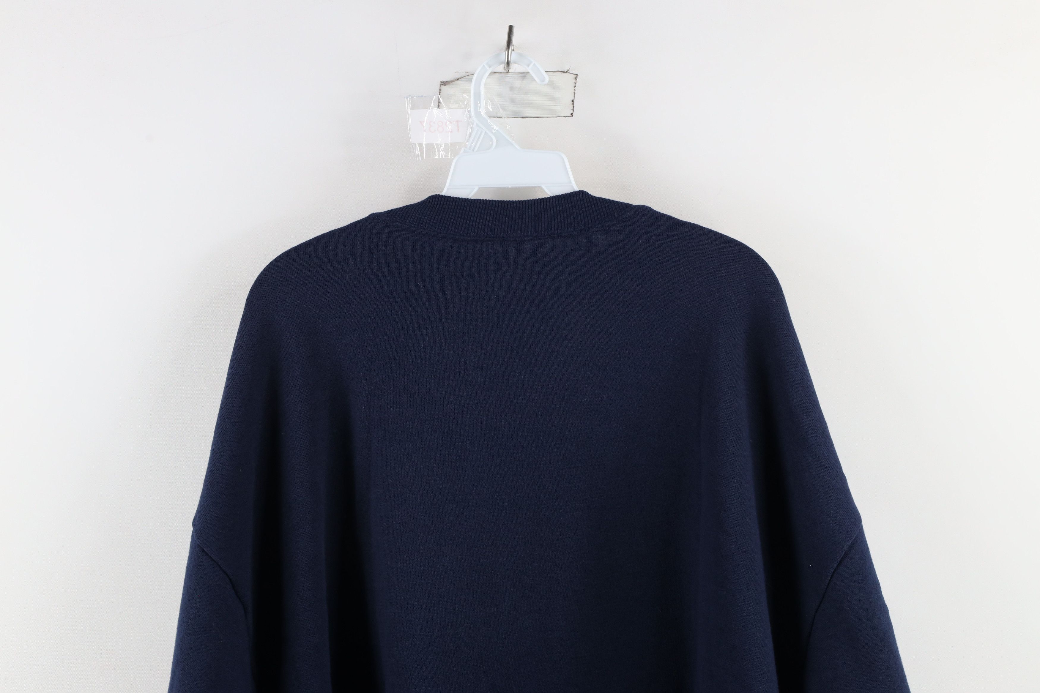 Vintage Vintage 90s Streetwear Out Arizona Feather Sweatshirt USA Size XXL / US 16-18 / IT 52-54 - 9 Thumbnail
