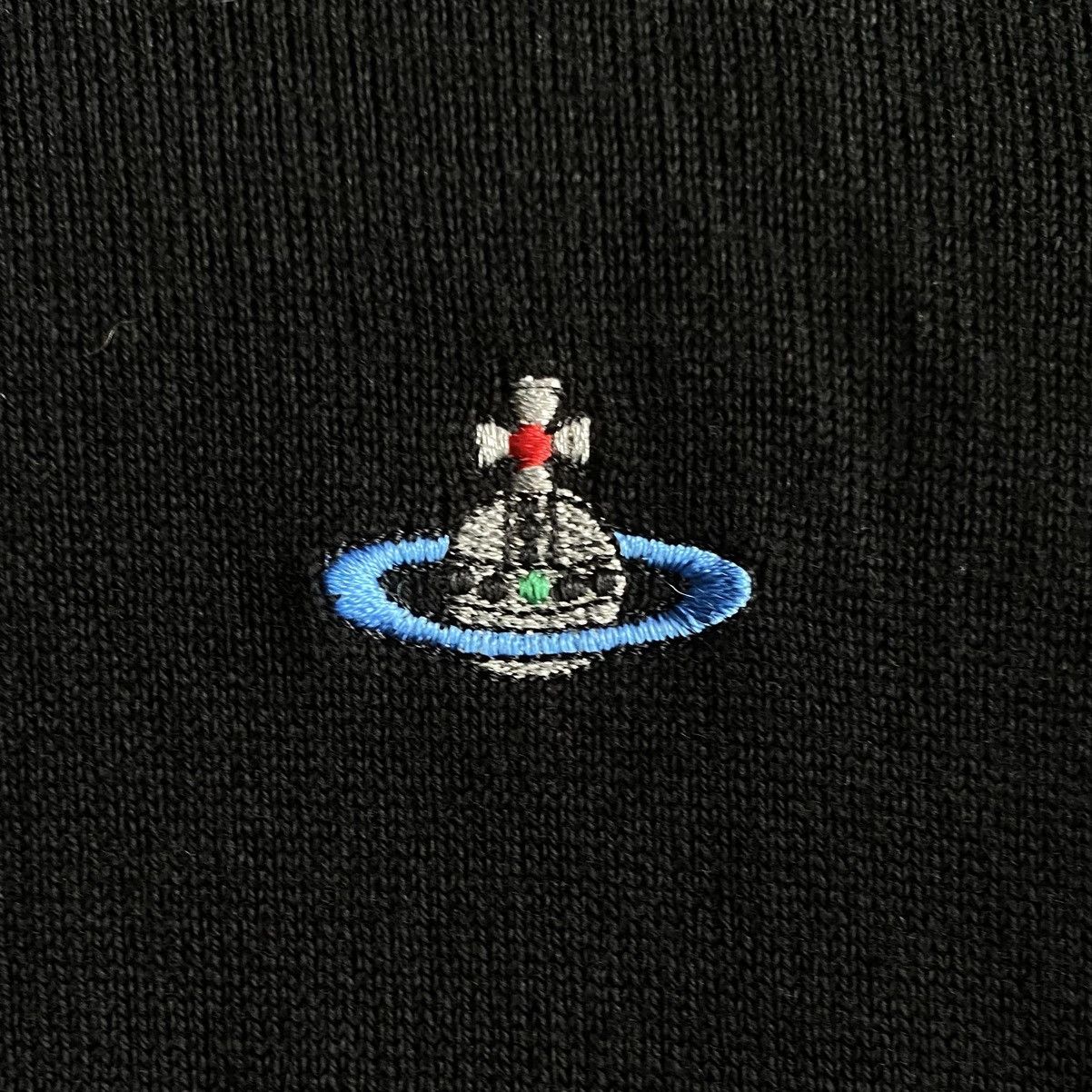 Vivienne Westwood Fall14 Wool Turtle Neck Sweater Size US S / EU 44-46 / 1 - 4 Thumbnail