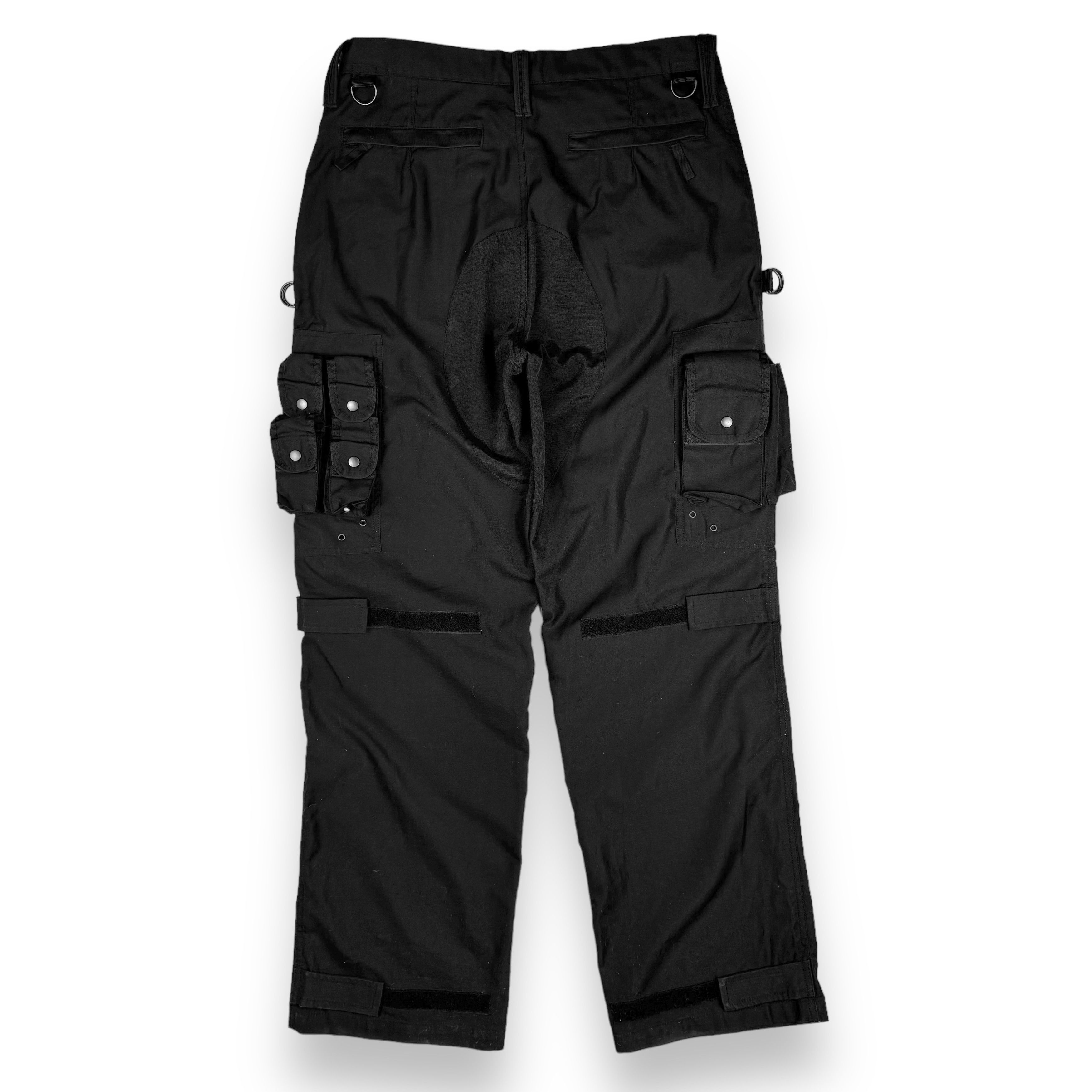 Avirex AVIREX PDW 2000'S MULTI-POCKET CARGOS Size US 34 / EU 50 - 3 Thumbnail
