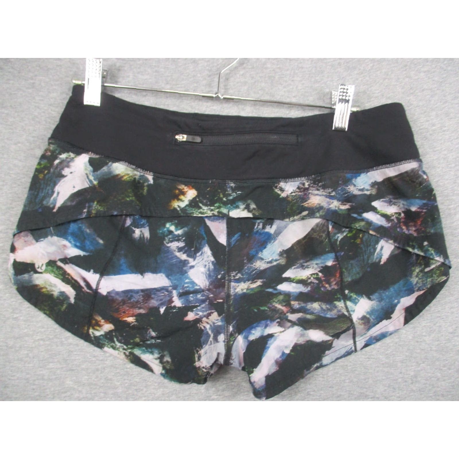 Lululemon Lululemon Hotty Hot High-Rise Lined Short 3" Colorful Size 6 Running Athletic Women Size 28" / US 6 / IT 42 - 2 Thumbnail