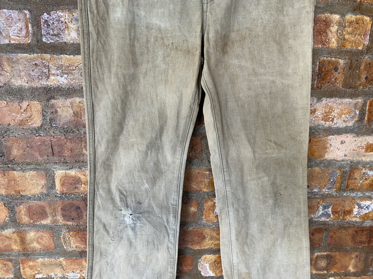 Kapital × Kapital Kountry Kapital camera pants rusty and distressed pants Size US 30 / EU 46 - 5 Thumbnail