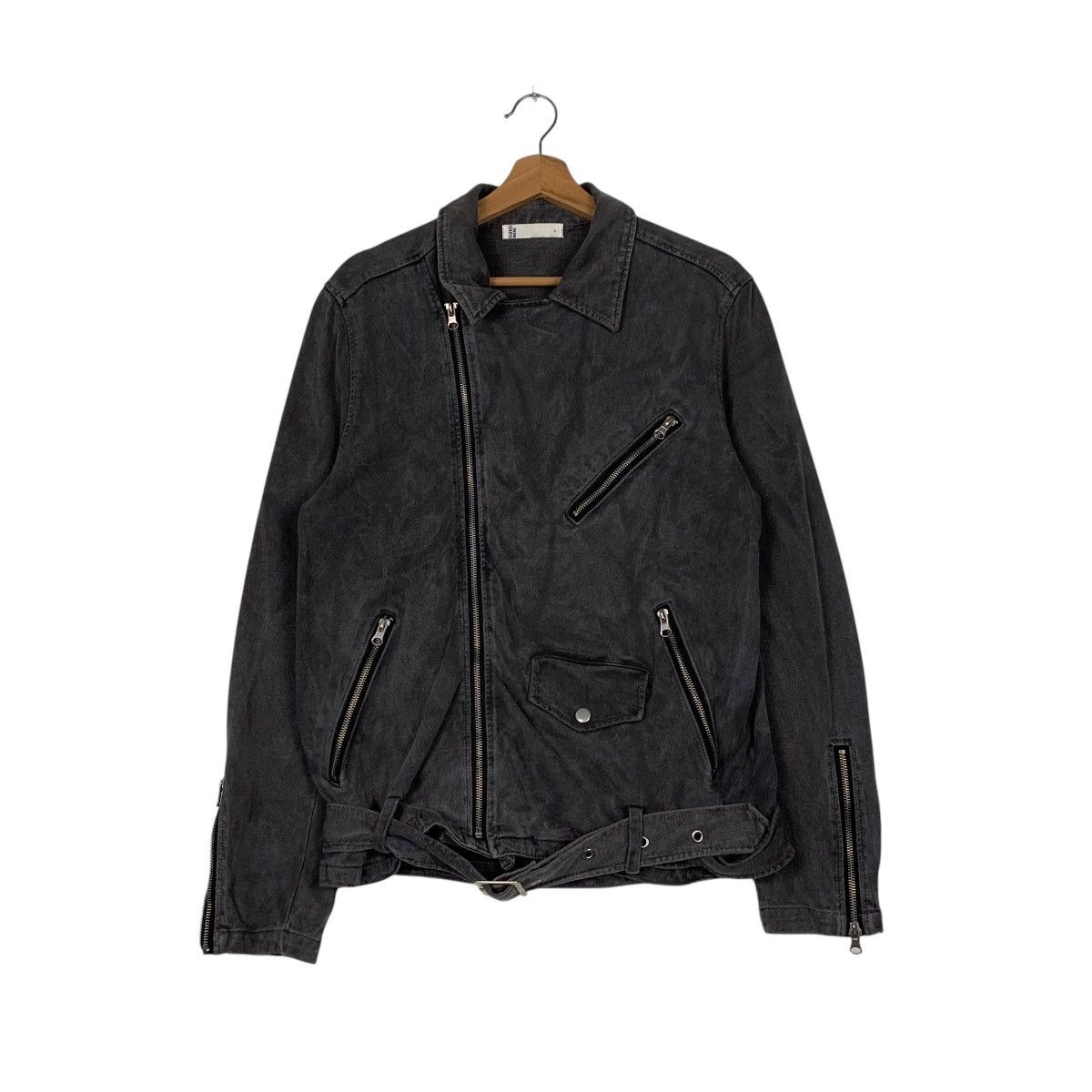 Global Work Global Work Biker Jacket Size US L / EU 52-54 / 3 - 1 Thumbnail