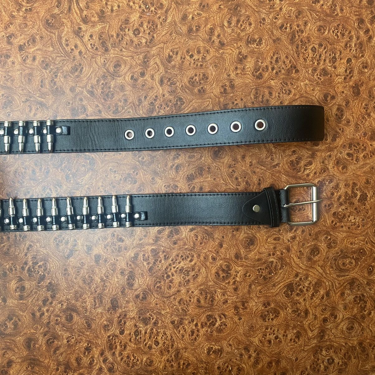 Other Opiumcore bullet belt Size ONE SIZE - 2 Thumbnail