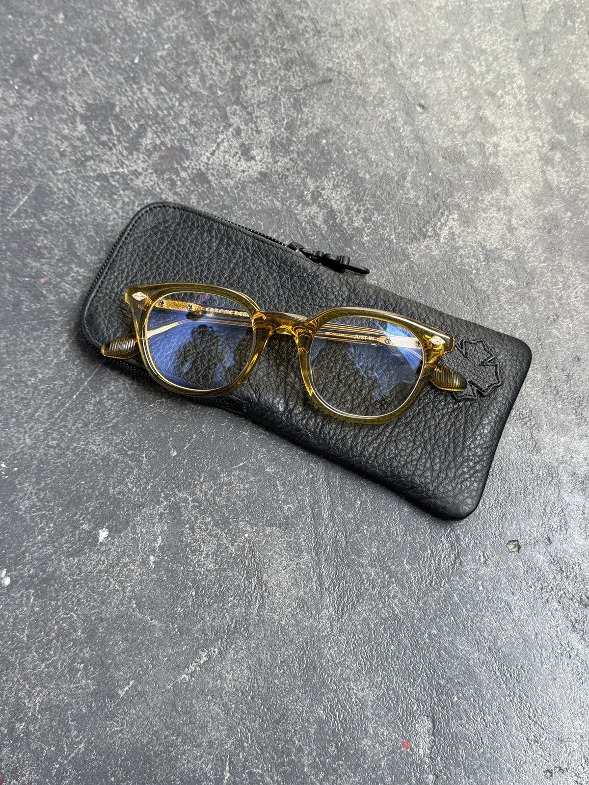 Chrome Hearts Chrome Hearts JUST IN Frames Size ONE SIZE - 1 Thumbnail