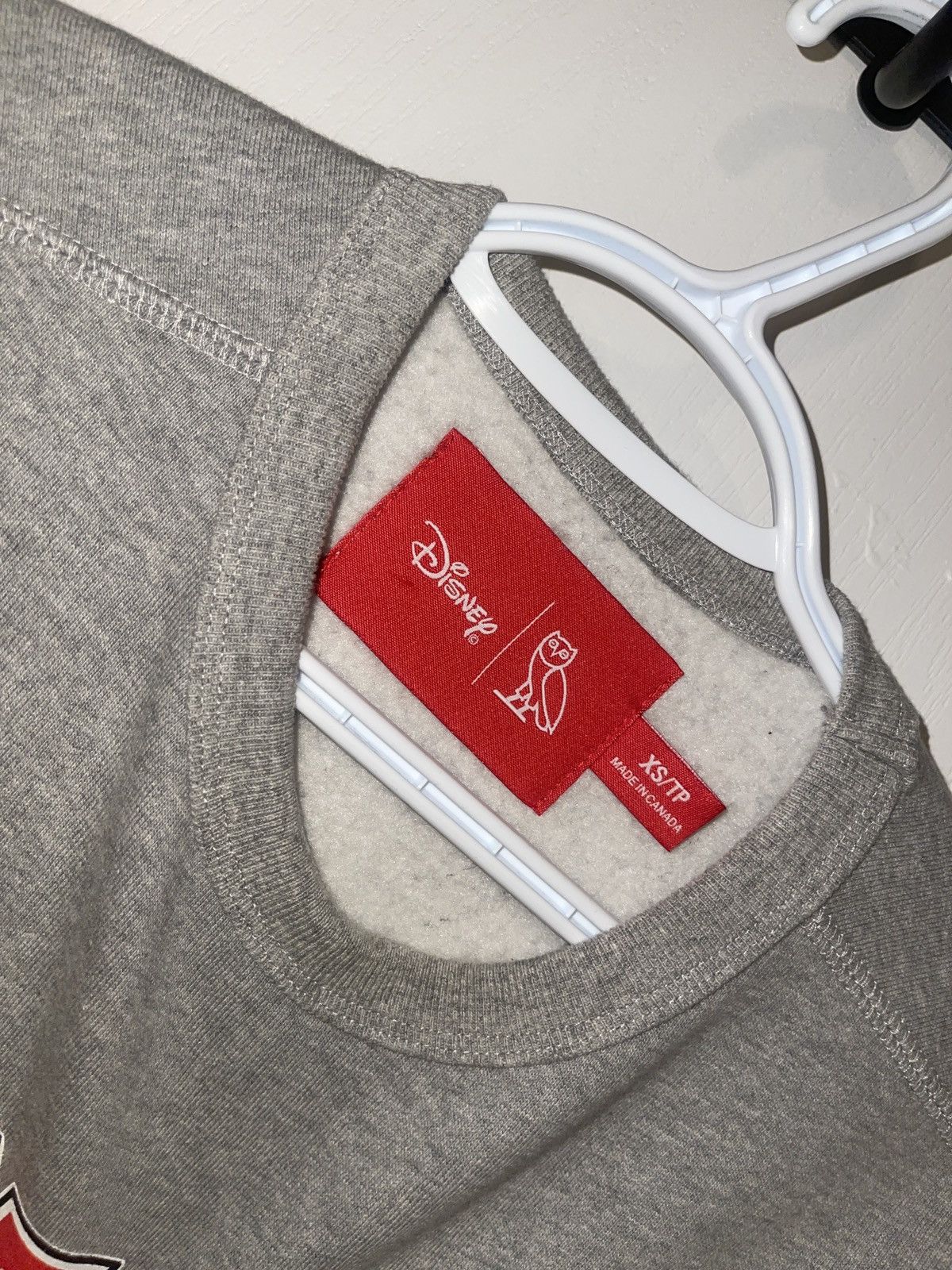 Disney × October's Very Own Ovo x Disney Dream Team Hockey Sweater XS Size US XS / EU 42 / 0 - 2 Thumbnail