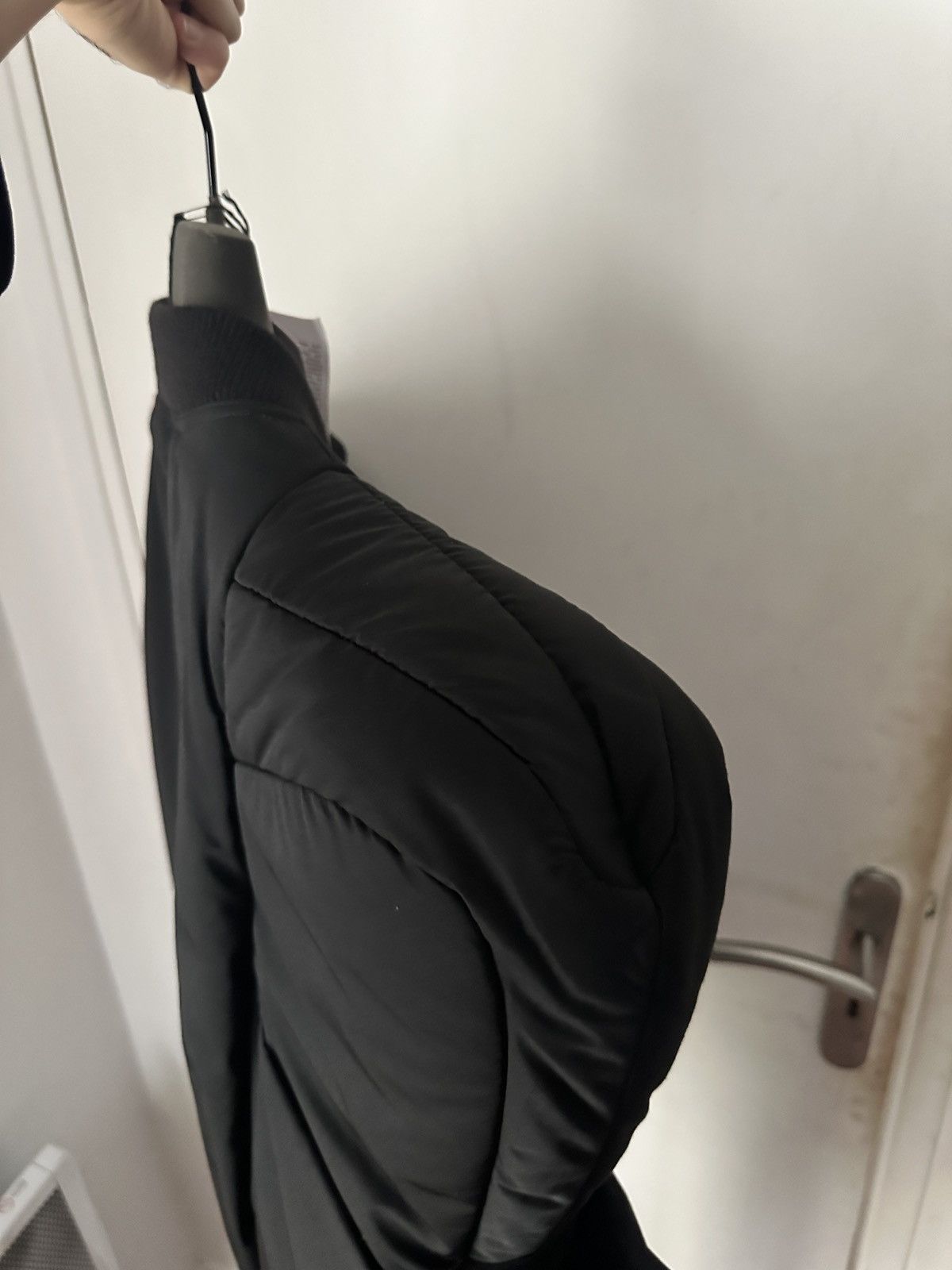Rick Owens Rick Owens rare Alice Kunst bomber jacket 48 FW22 Size US M / EU 48-50 / 2 - 13 Thumbnail