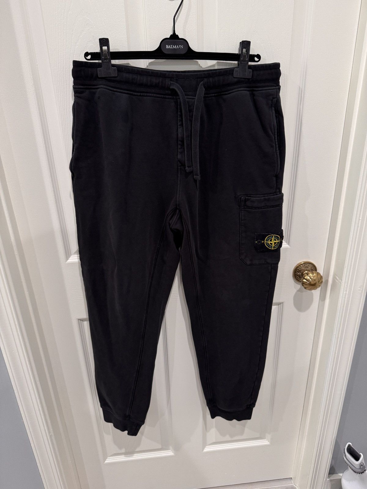 Clothing Stone Island Plus Size Stone Island 40823 Jacket Grey My