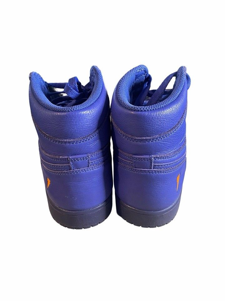 Jordan Brand Air Jordan 1 Retro High OG “Gatorade” – Purple Rush (2017) Size US 10 / EU 43 - 4 Thumbnail