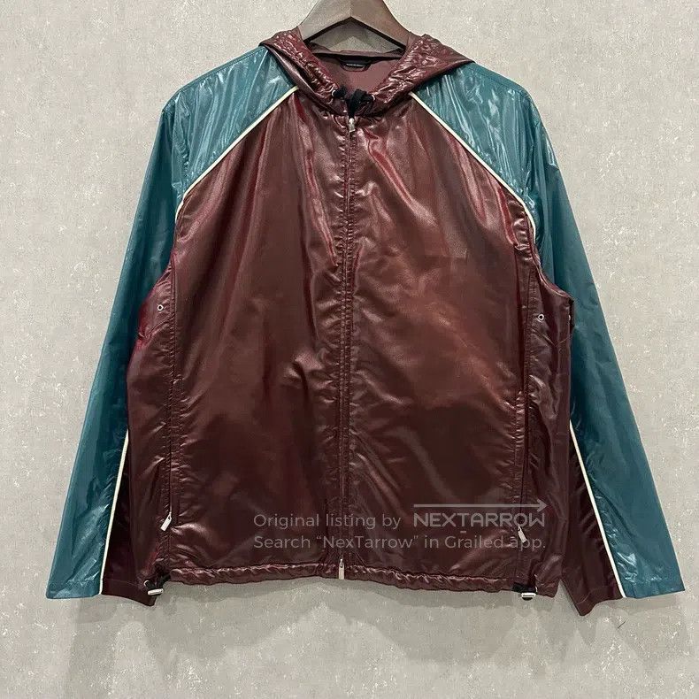 Hermes featured jacket