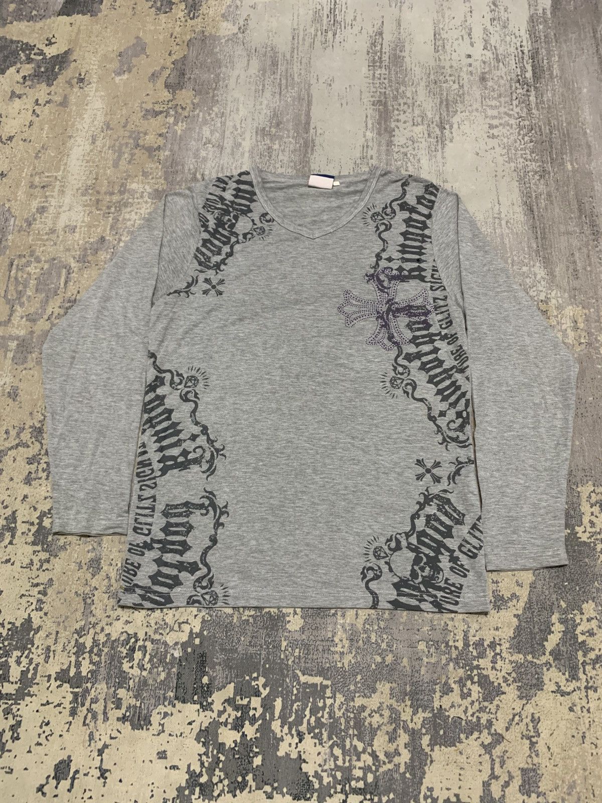 If Six Was Nine If six was nine “GOD'S OF JANGLE” | Grailed