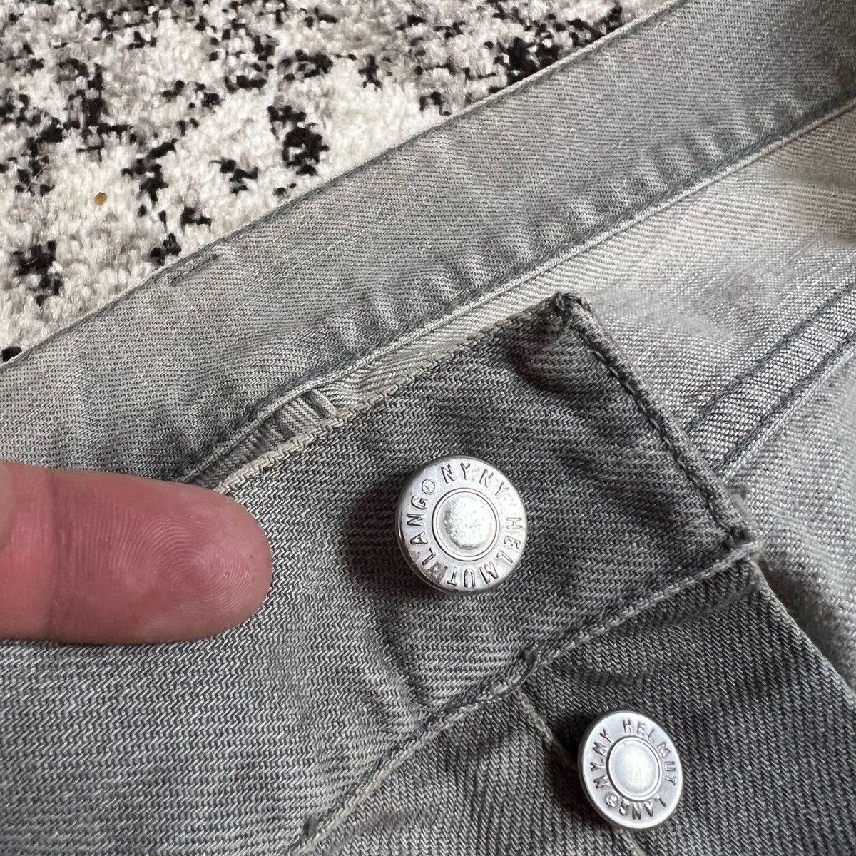 Helmut Lang Helmut Lang jeans Size US 31 - 7 Thumbnail