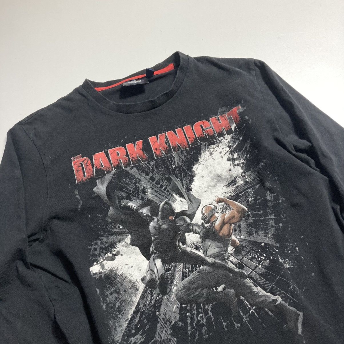 DC Comics vintage batman the dark knight rises cristopher nolal movie Size M / US 6-8 / IT 42-44 - 2 Thumbnail