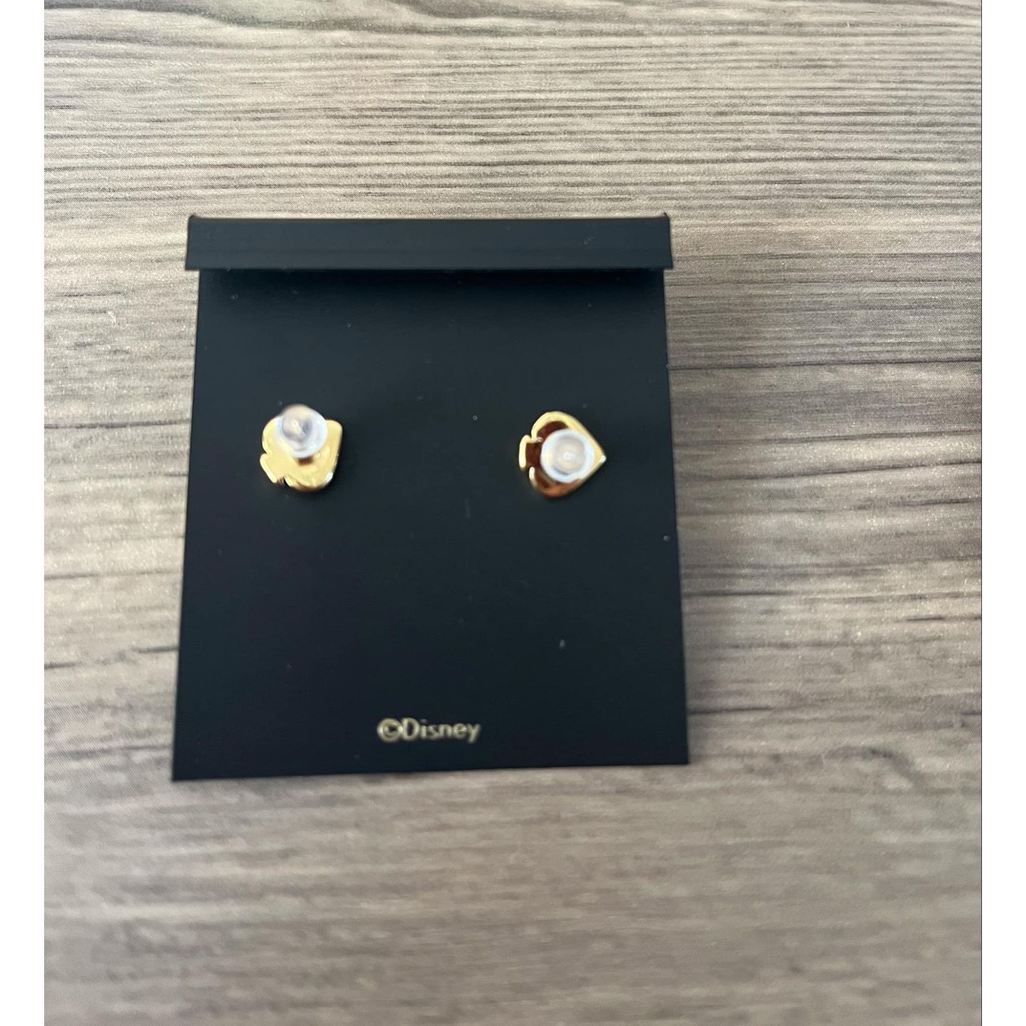 Kate Spade Kate Spade Disney Minnie Mouse Stud Earrings With Black Crys Size ONE SIZE - 2 Thumbnail
