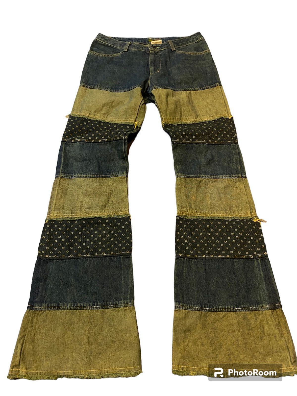 Hysteric Glamour Flare jeans hagi ag peus Boot Cut Size US 28 / EU 44 - 2 Thumbnail