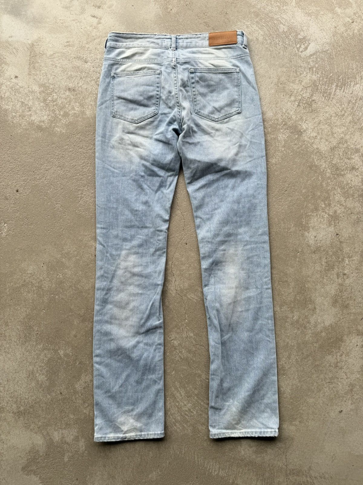 Acne Studios Acne Studios Jeans Pants Size US 31 - 2 Thumbnail
