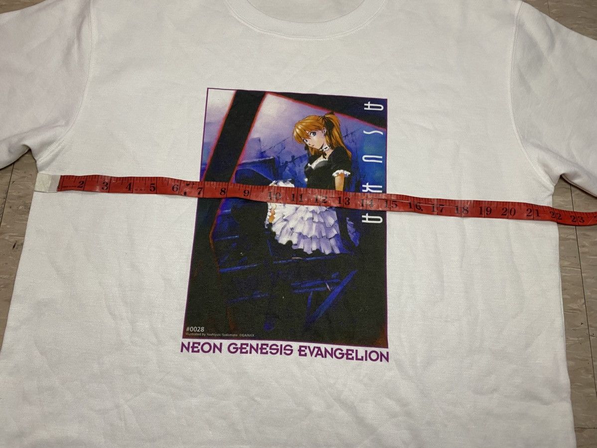 Anime × Japanese Brand × Vintage Vintage neon genesis evangelion asuka Size US L / EU 52-54 / 3 - 9 Thumbnail