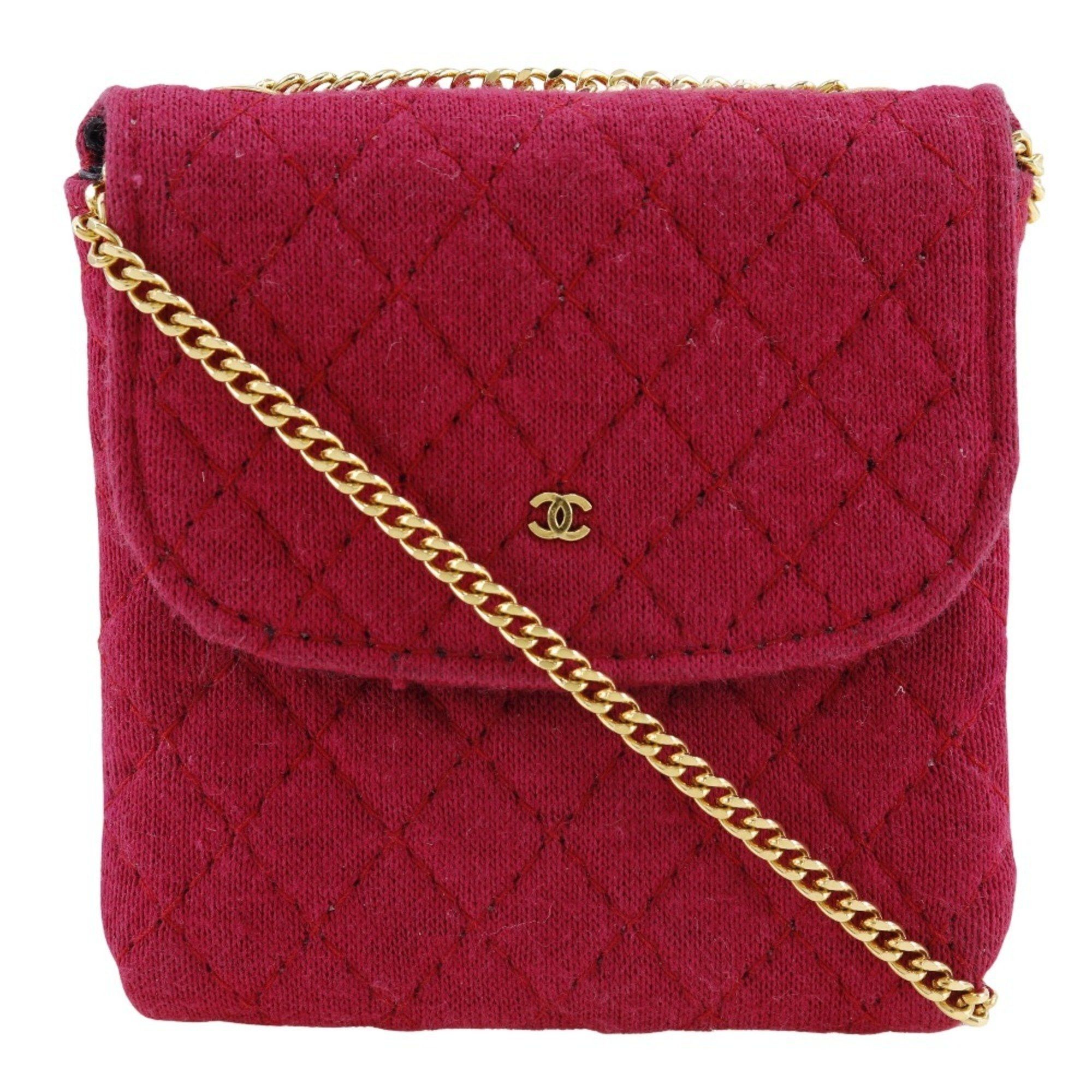 Chanel Chanel Coco Mark shoulder Size ONE SIZE - 1 Thumbnail