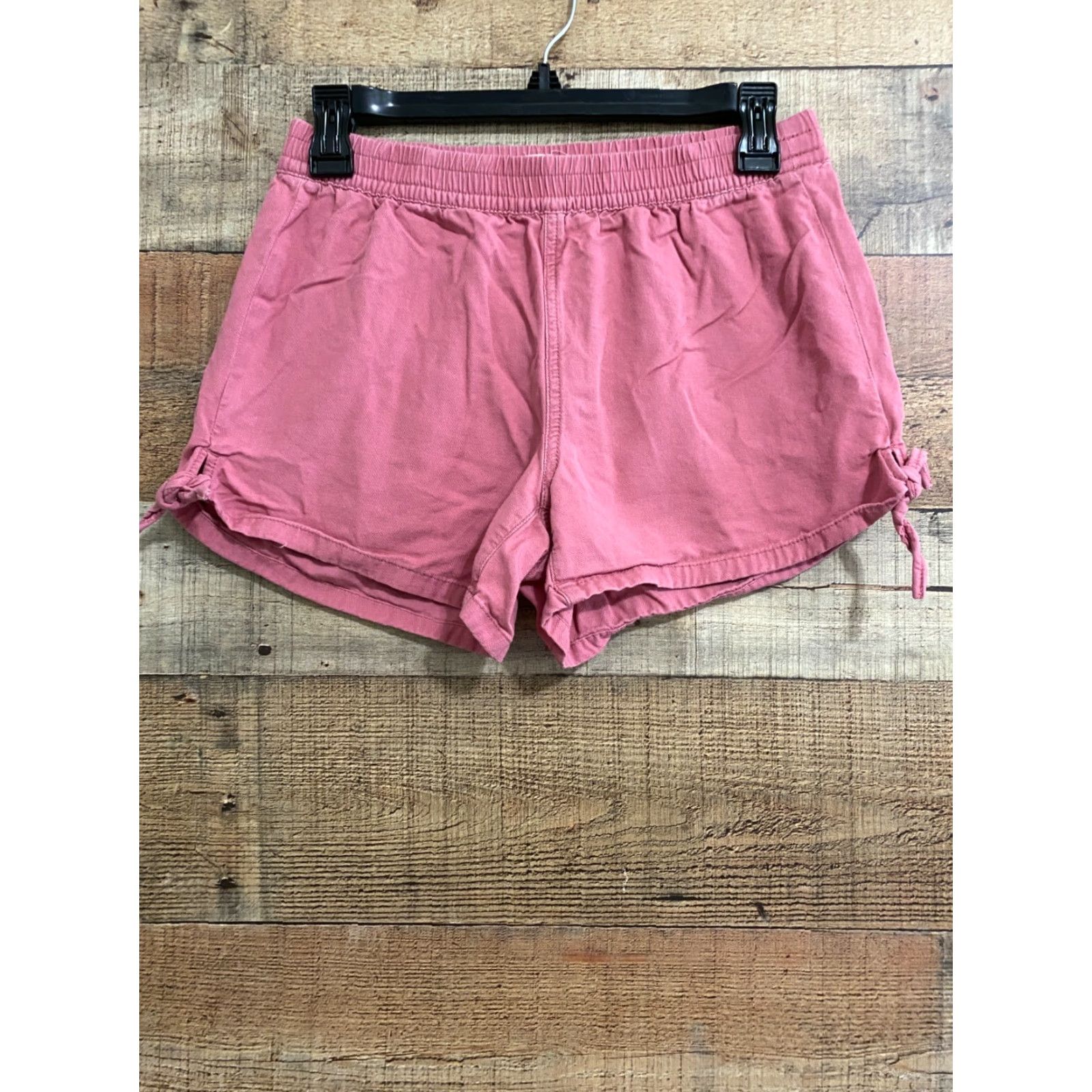 Madewell Madewell Shorts Pink XS Womens Summer Size 26" / US 2 / IT 38 - 2 Thumbnail