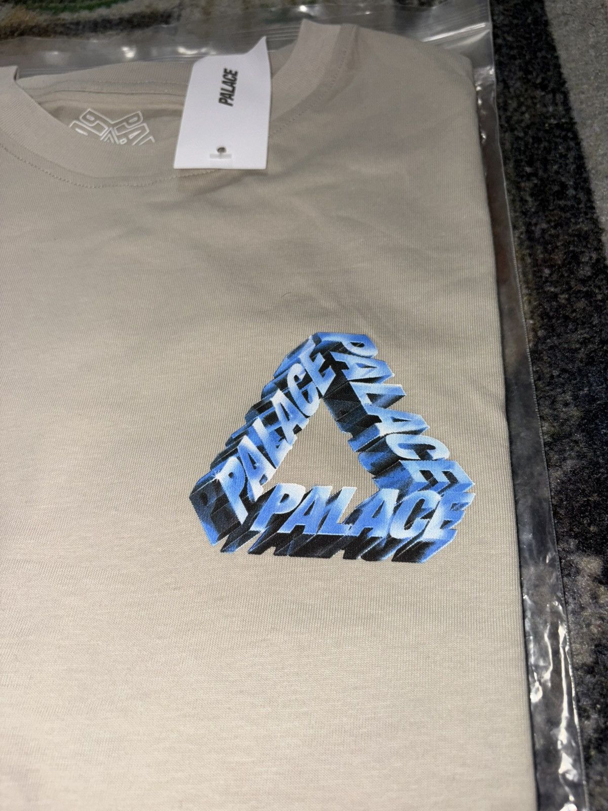 Palace Palace Polished P3 T-Shirt Size US XL / EU 56 / 4 - 2 Thumbnail