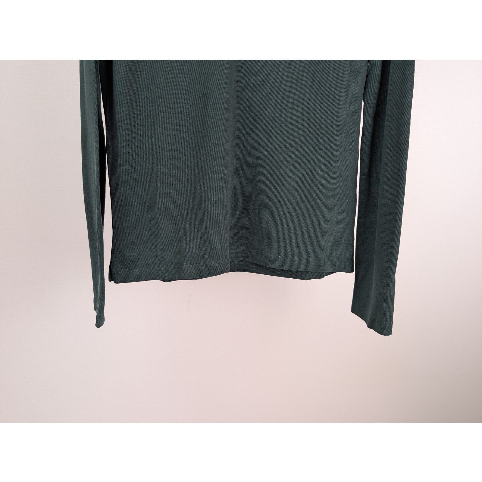 Vince o1rshd1 CC20 Button Hoodie in Green Size US S / EU 44-46 / 1 - 3 Thumbnail