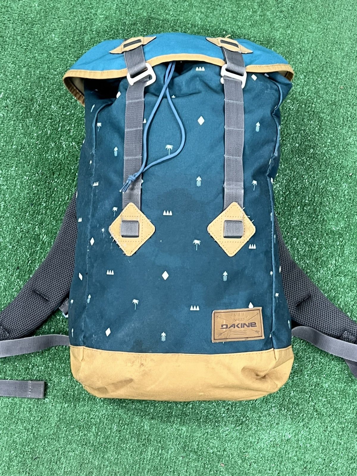 Dakine Dakine Trek 26L Backpack Palmapple Size ONE SIZE - 2 Thumbnail
